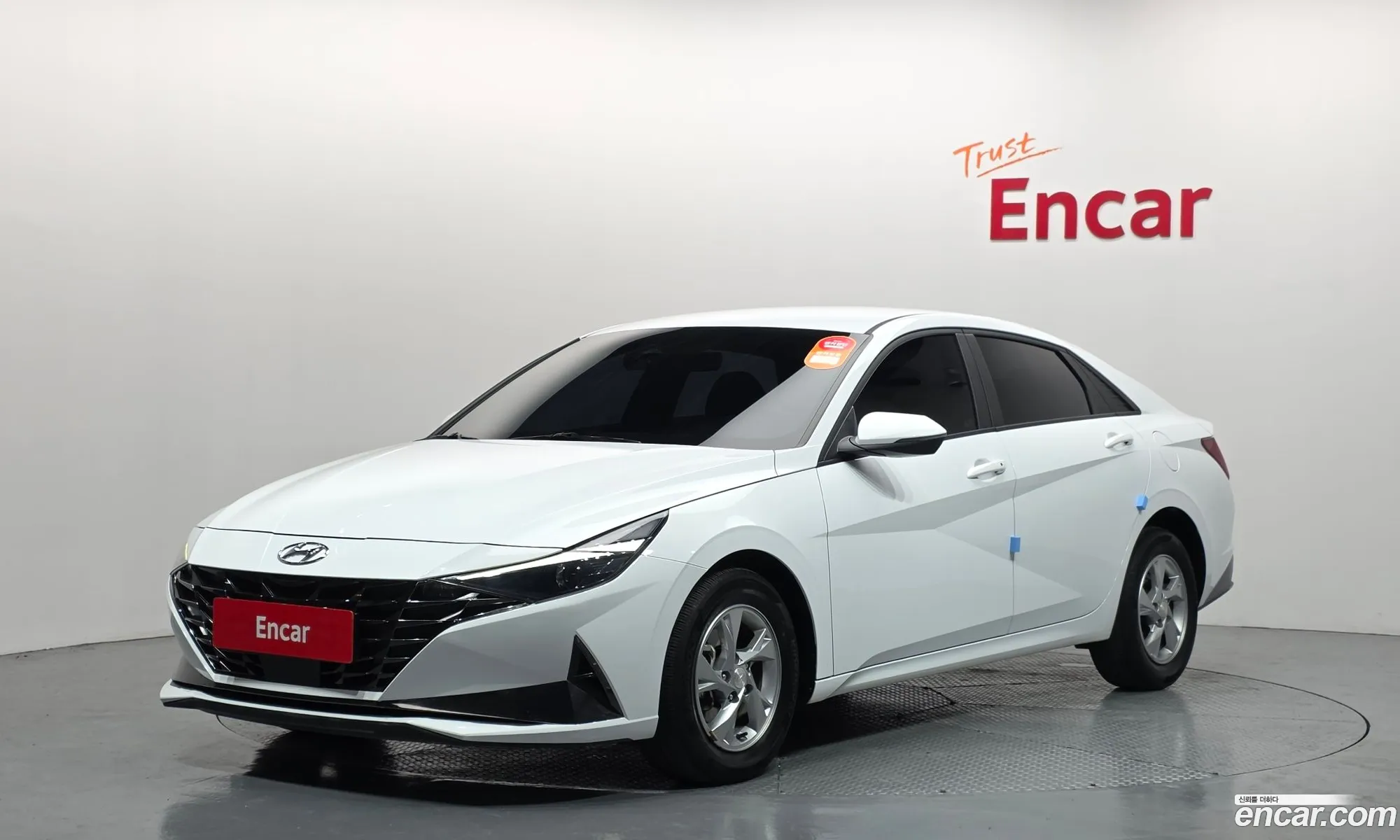 Hyundai Elantra 2021 — 18