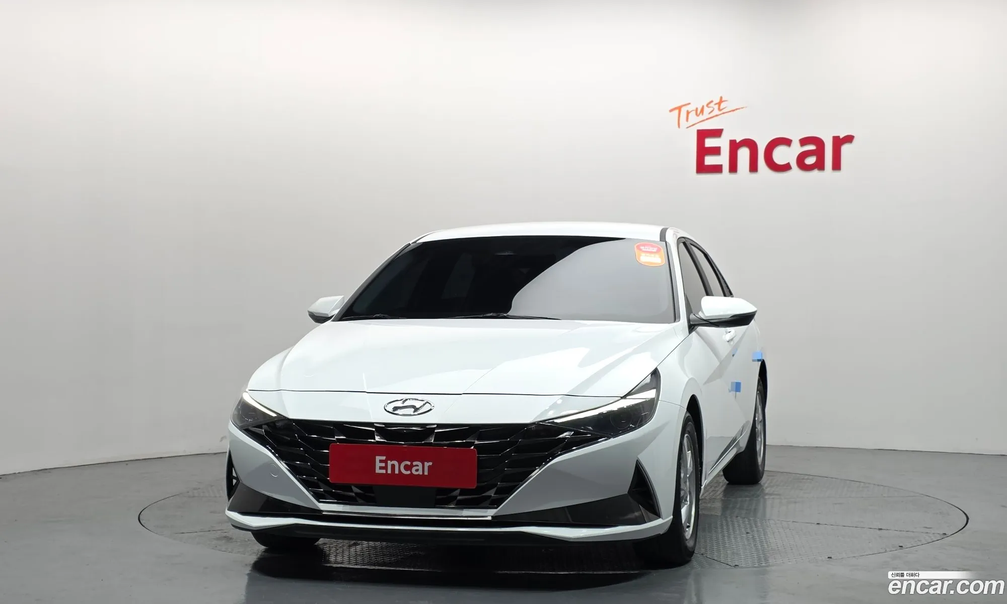 Hyundai Elantra 2021 — 19
