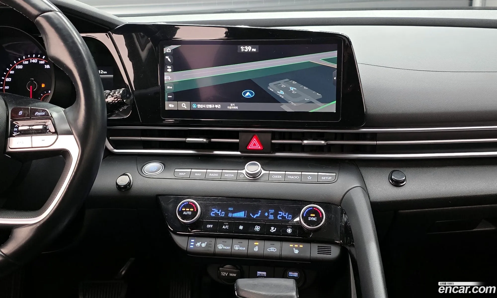 Hyundai Elantra 2021 — 20