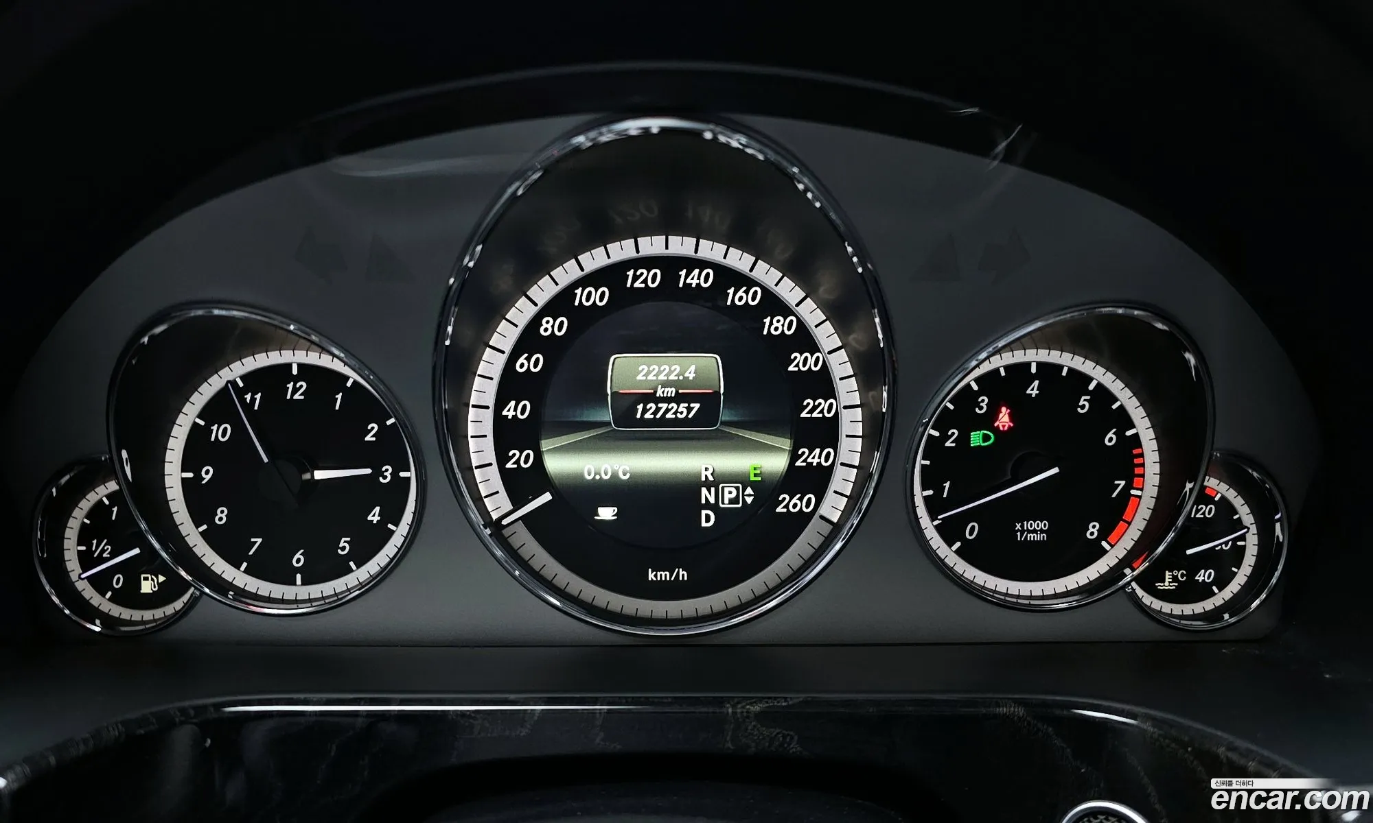 Mercedes-Benz E-Class W212 2012 WDDHF5FB8DA691128 — 11