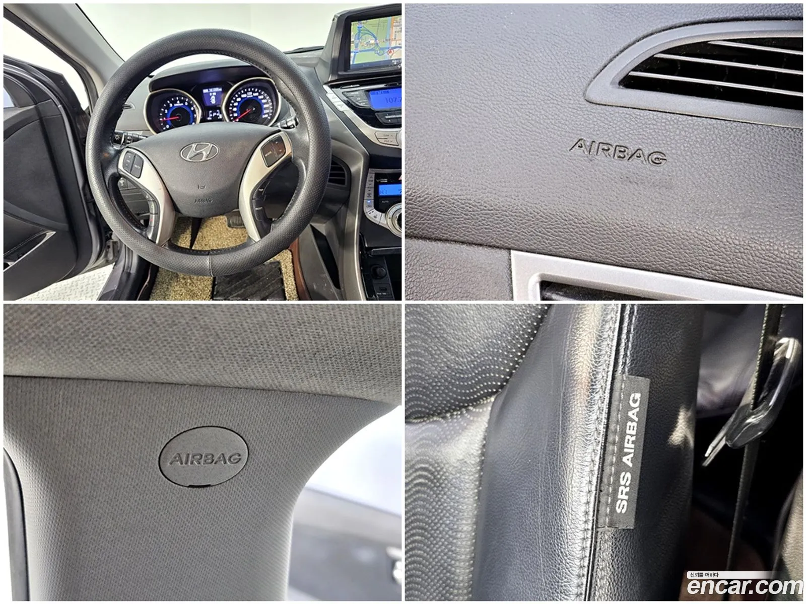 Hyundai Elantra MD 2010 — 9