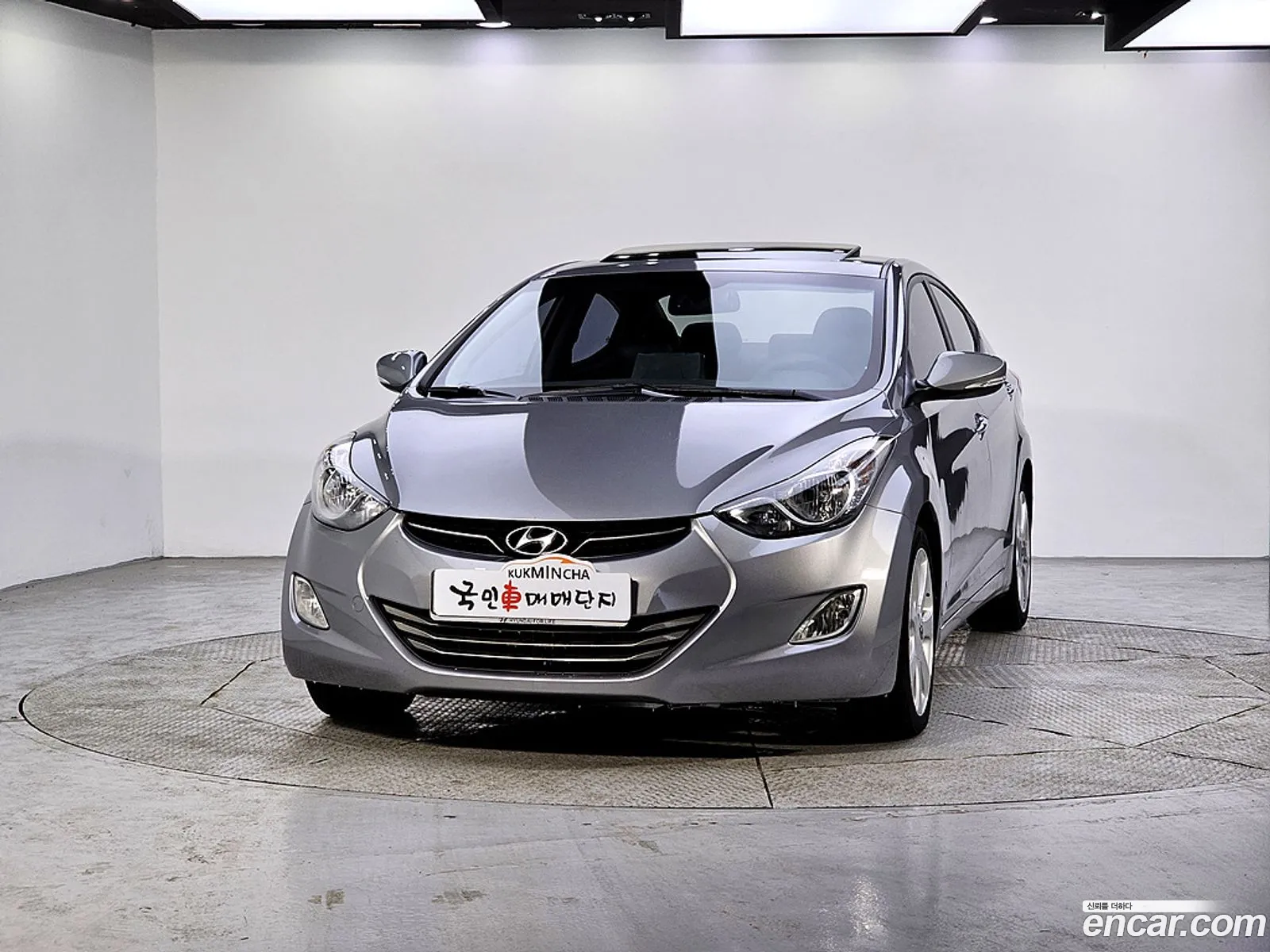 Hyundai Elantra MD 2010 — 14