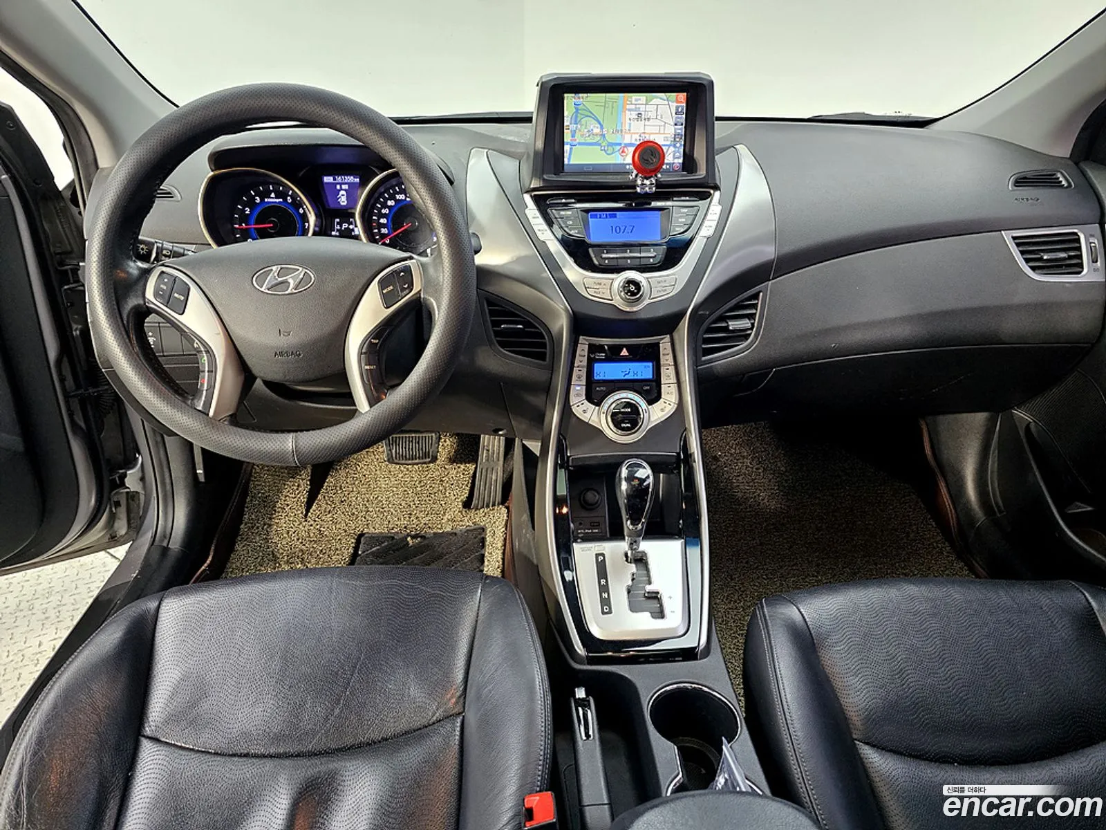 Hyundai Elantra MD 2010 — 11