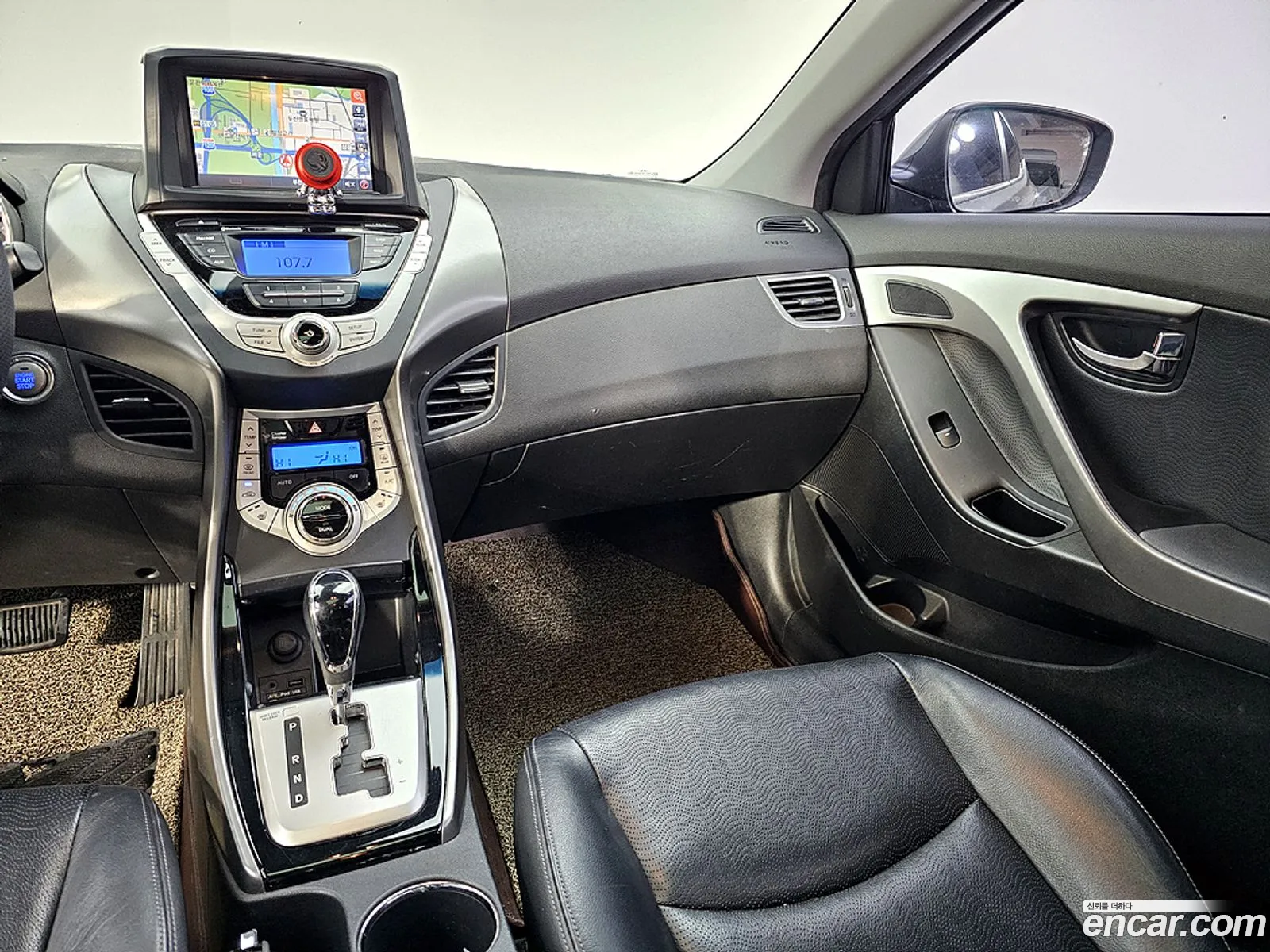 Hyundai Elantra MD 2010 — 4
