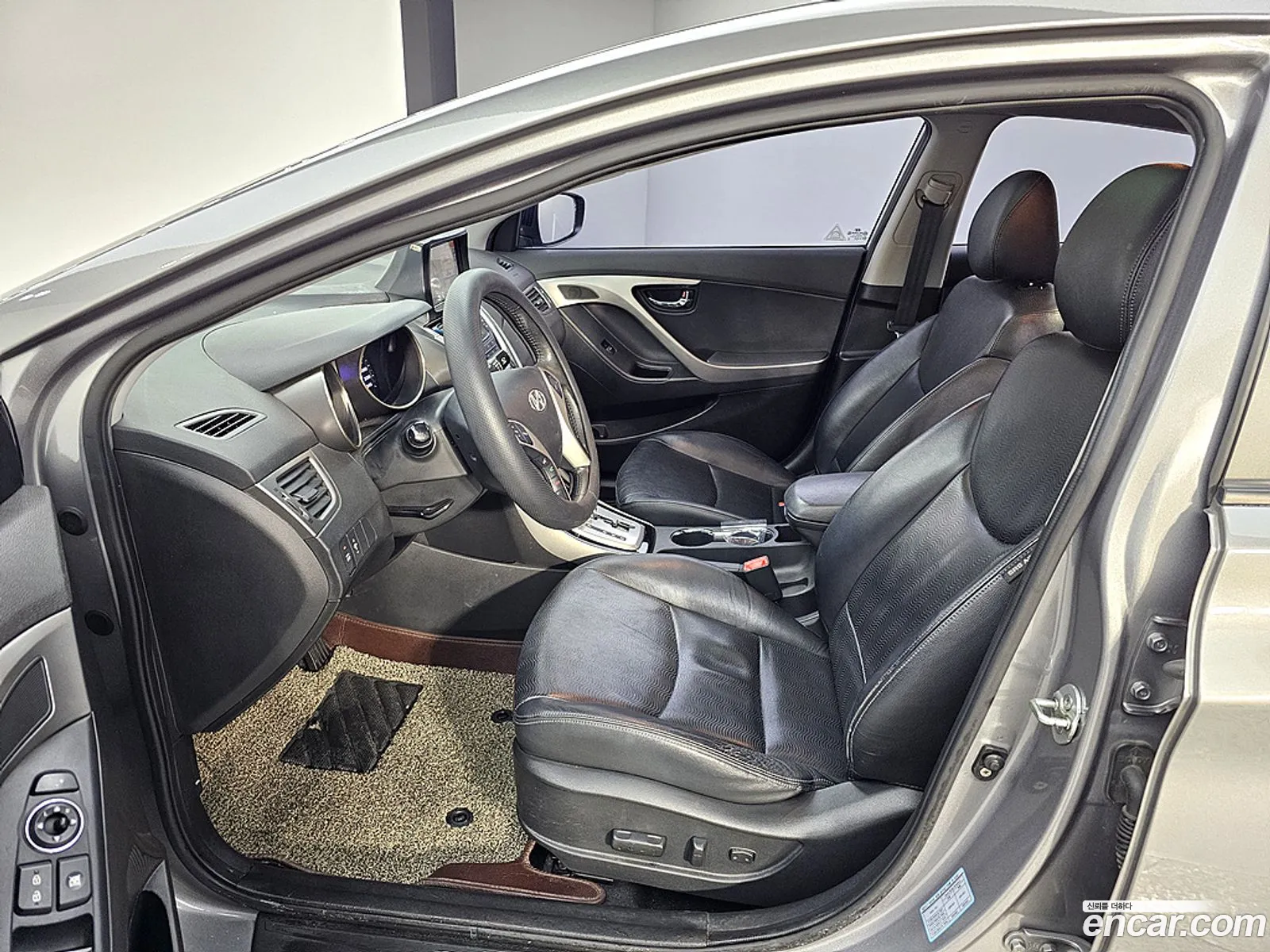 Hyundai Elantra MD 2010 — 7