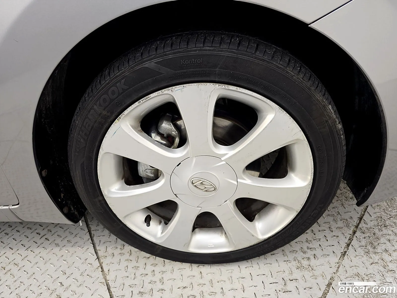 Hyundai Elantra MD 2010 — 8