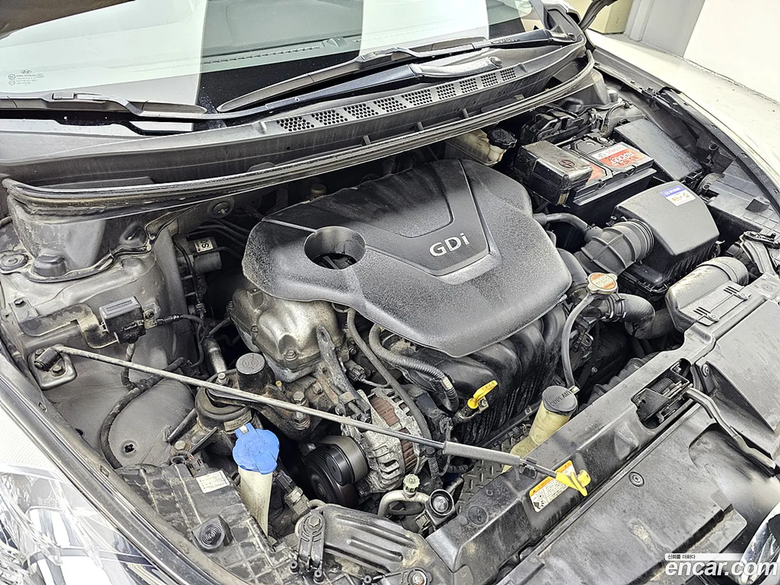 Hyundai Elantra MD 2010 — 20