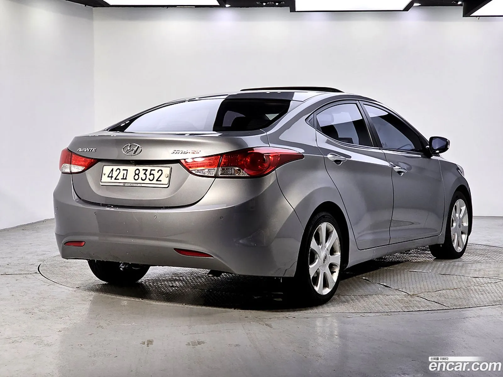 Hyundai Elantra MD 2010 — 6