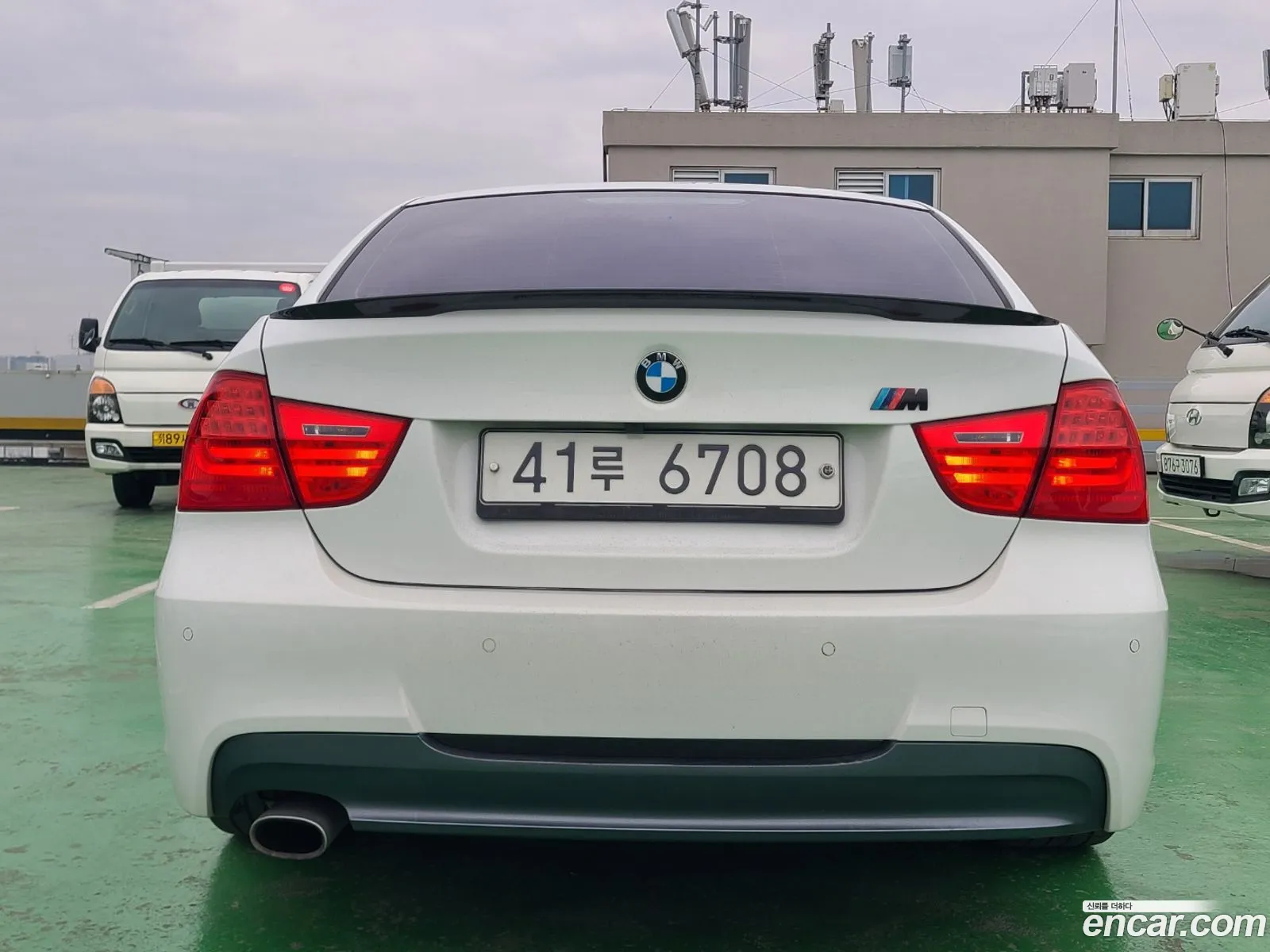 BMW 3 Series 2011 — 19