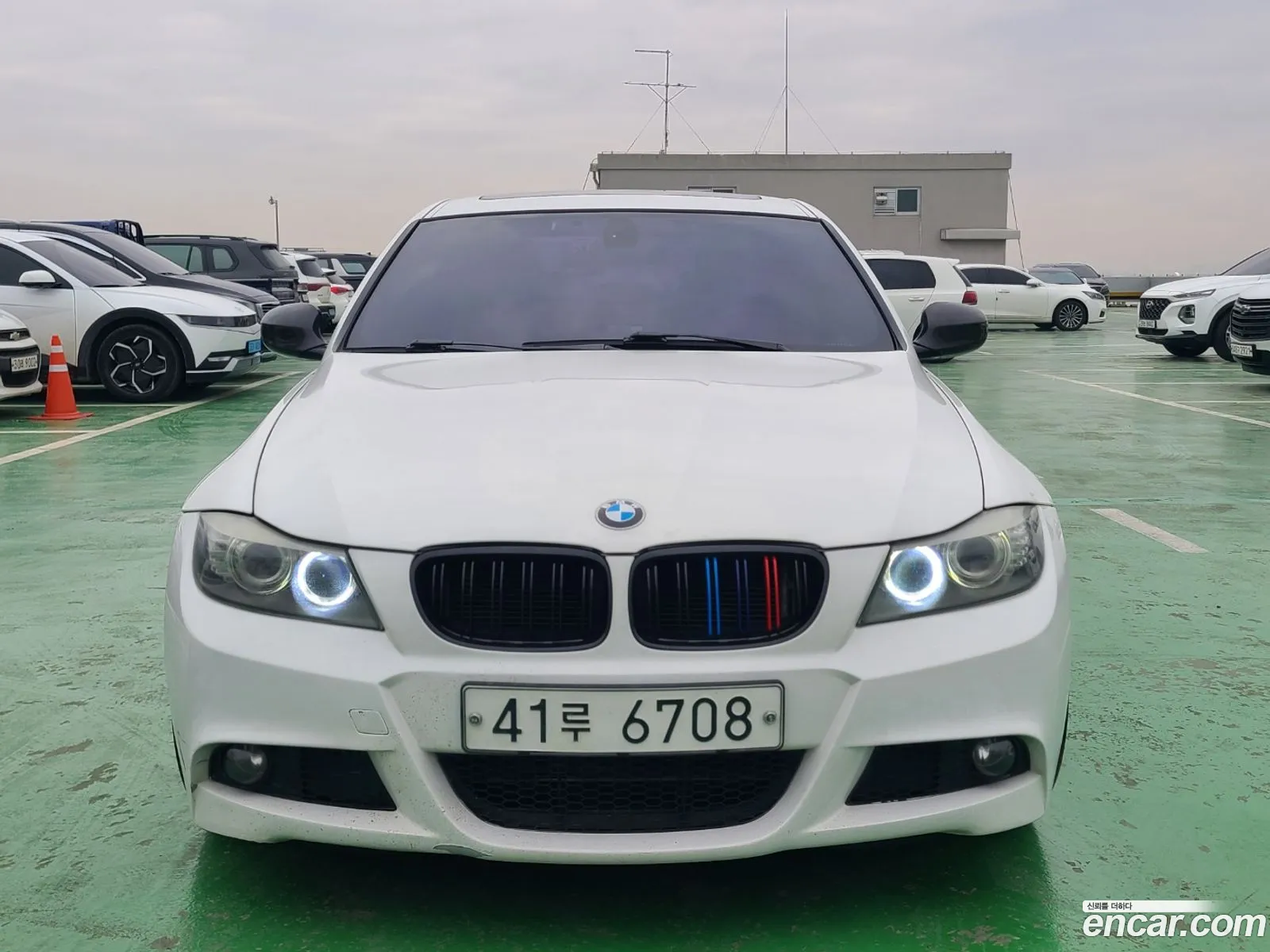 BMW 3 Series 2011 — 20