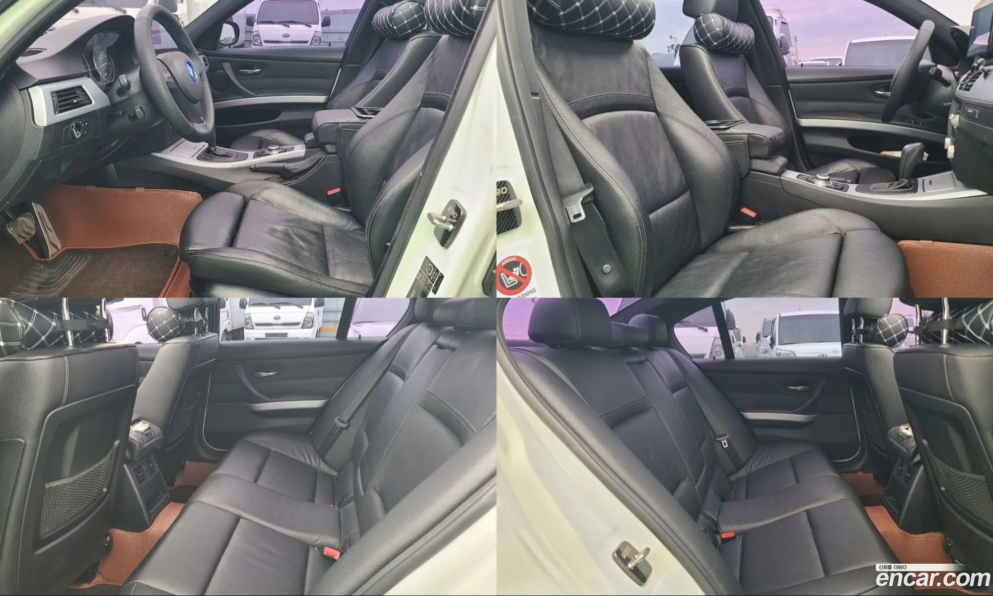 BMW 3 Series 2011 — 13