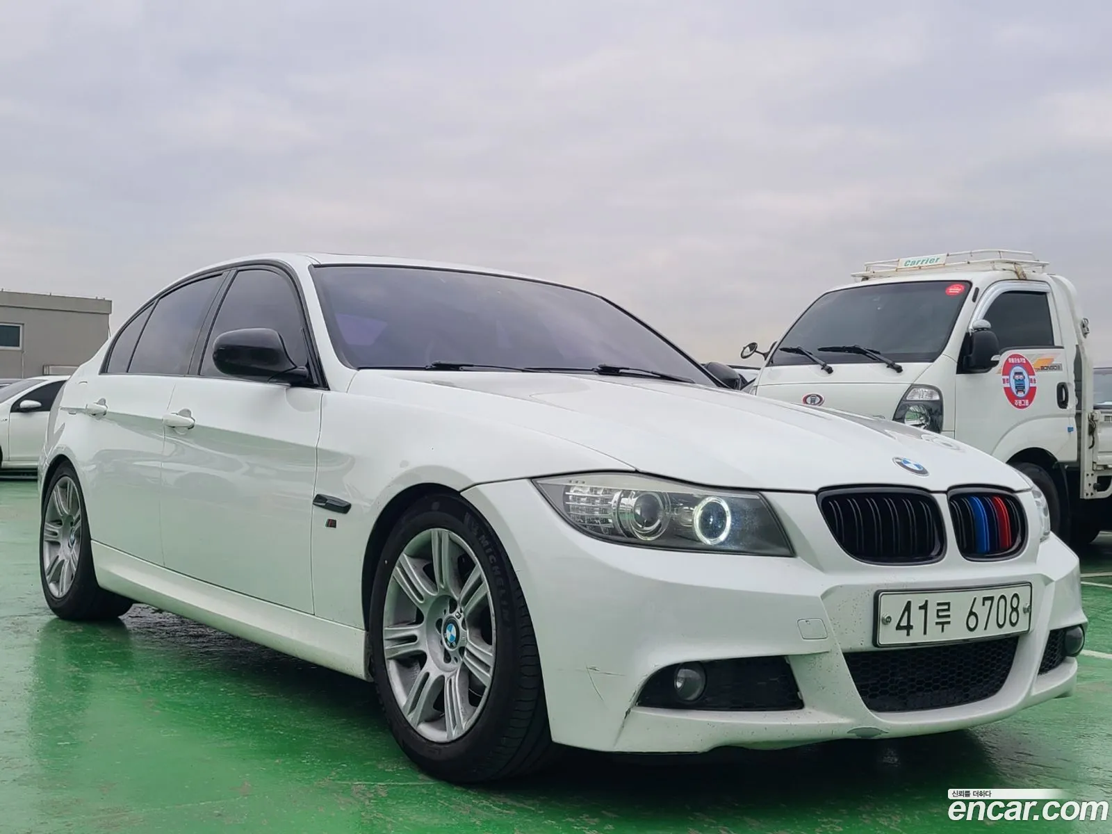 BMW 3 Series 2011 — 15