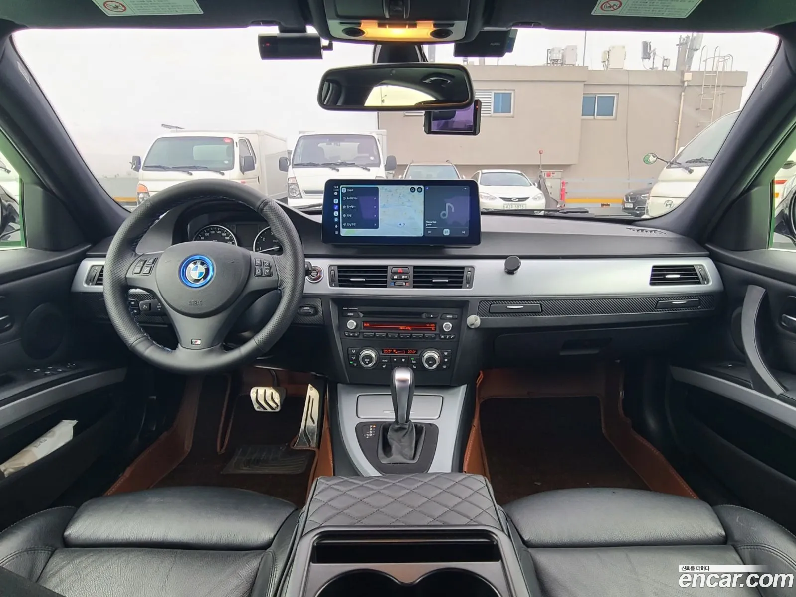 BMW 3 Series 2011 — 5