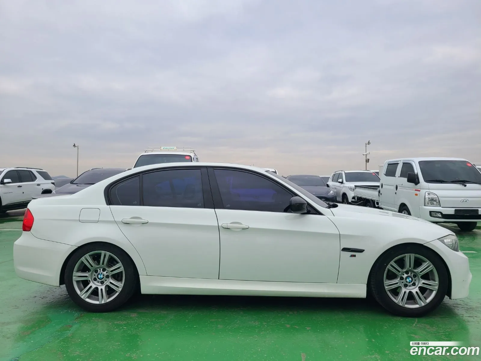 BMW 3 Series 2011 — 11