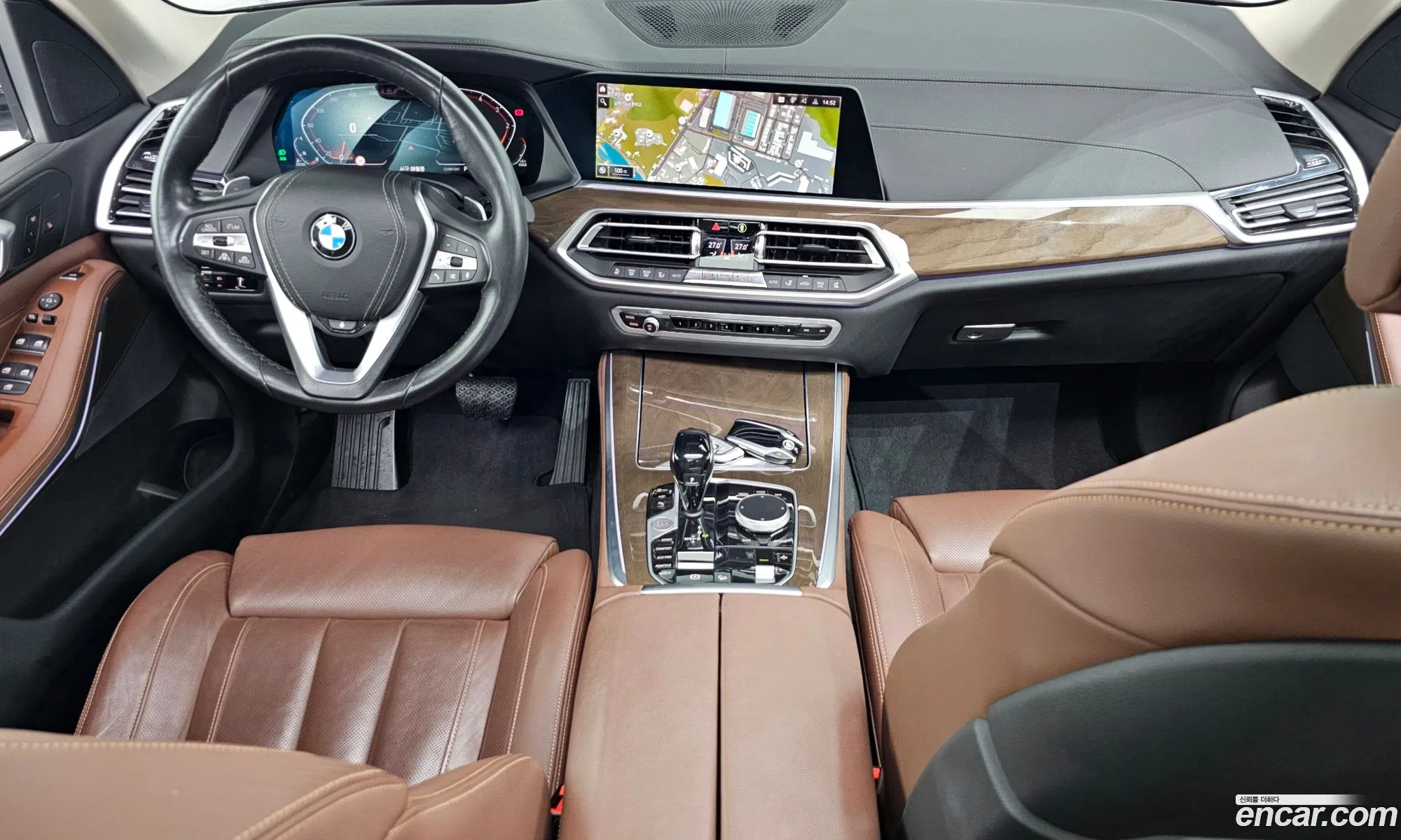 BMW X5 2020 — 10