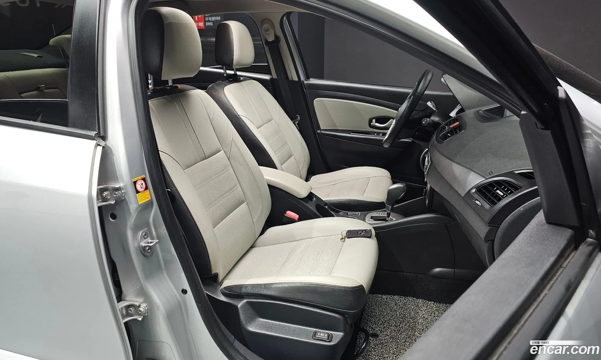 Renault Korea (Samsung) SM3 Neo 2017 — 17
