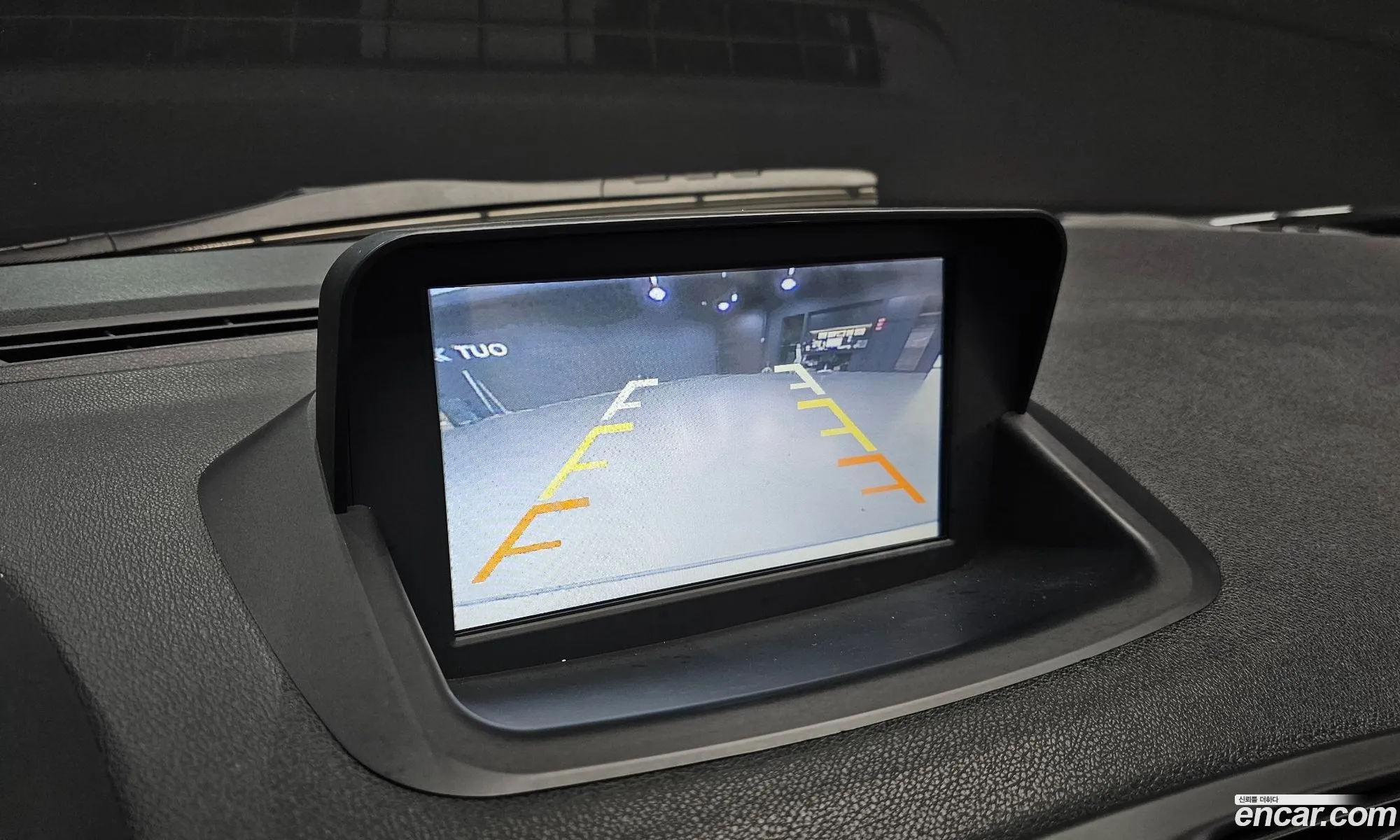 Renault Korea (Samsung) SM3 Neo 2017 — 7