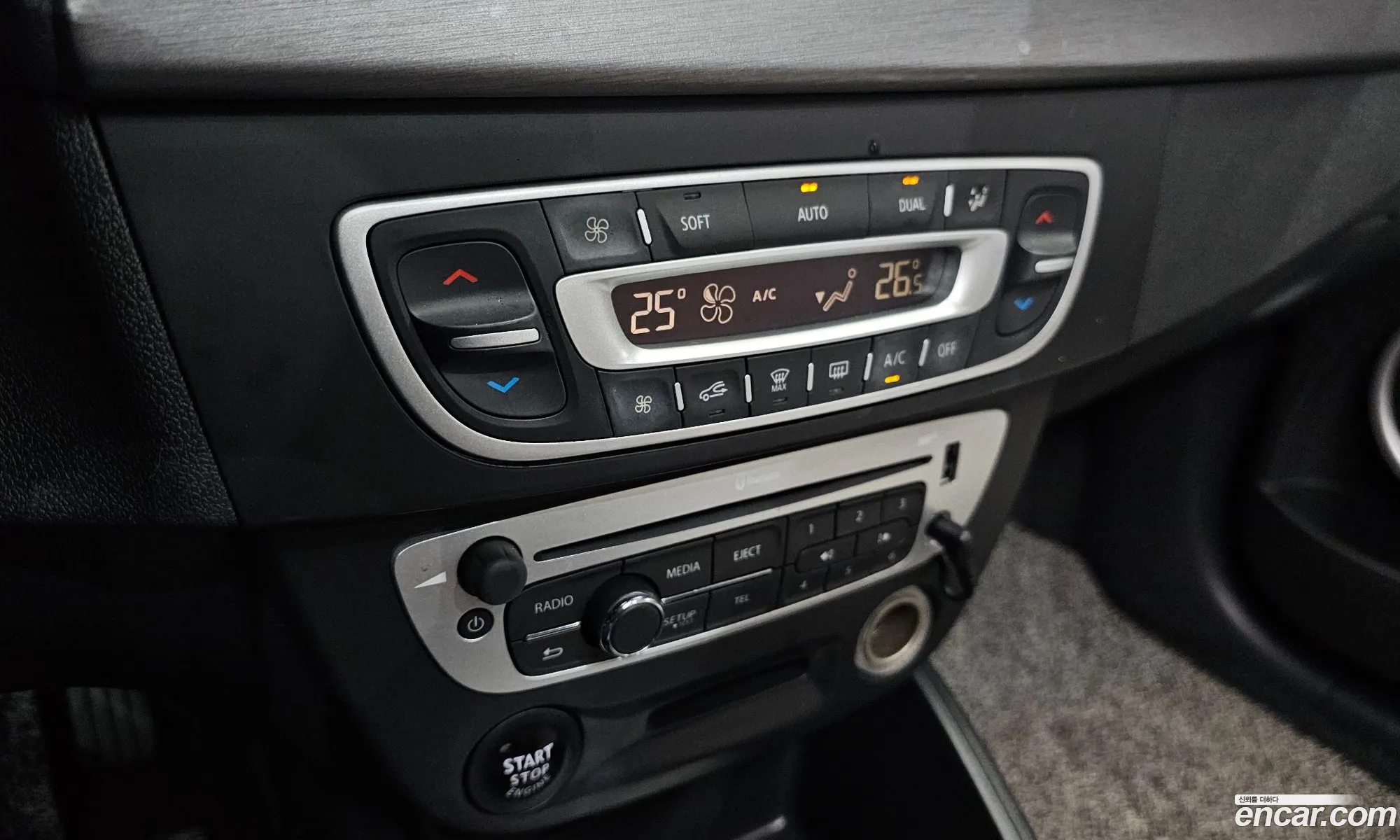 Renault Korea (Samsung) SM3 Neo 2017 — 20