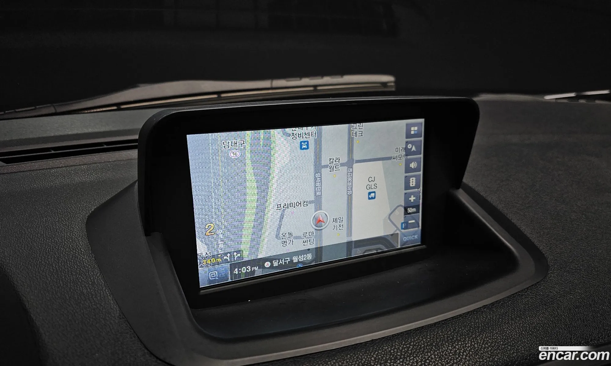 Renault Korea (Samsung) SM3 Neo 2017 — 18