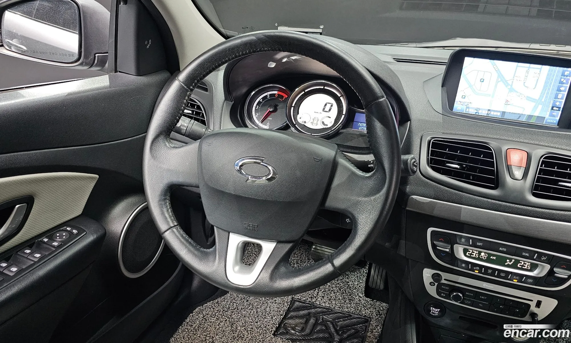 Renault Korea (Samsung) SM3 Neo 2017 — 6
