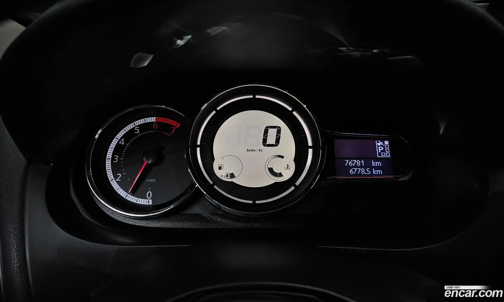 Renault Korea (Samsung) SM3 Neo 2017 — 15