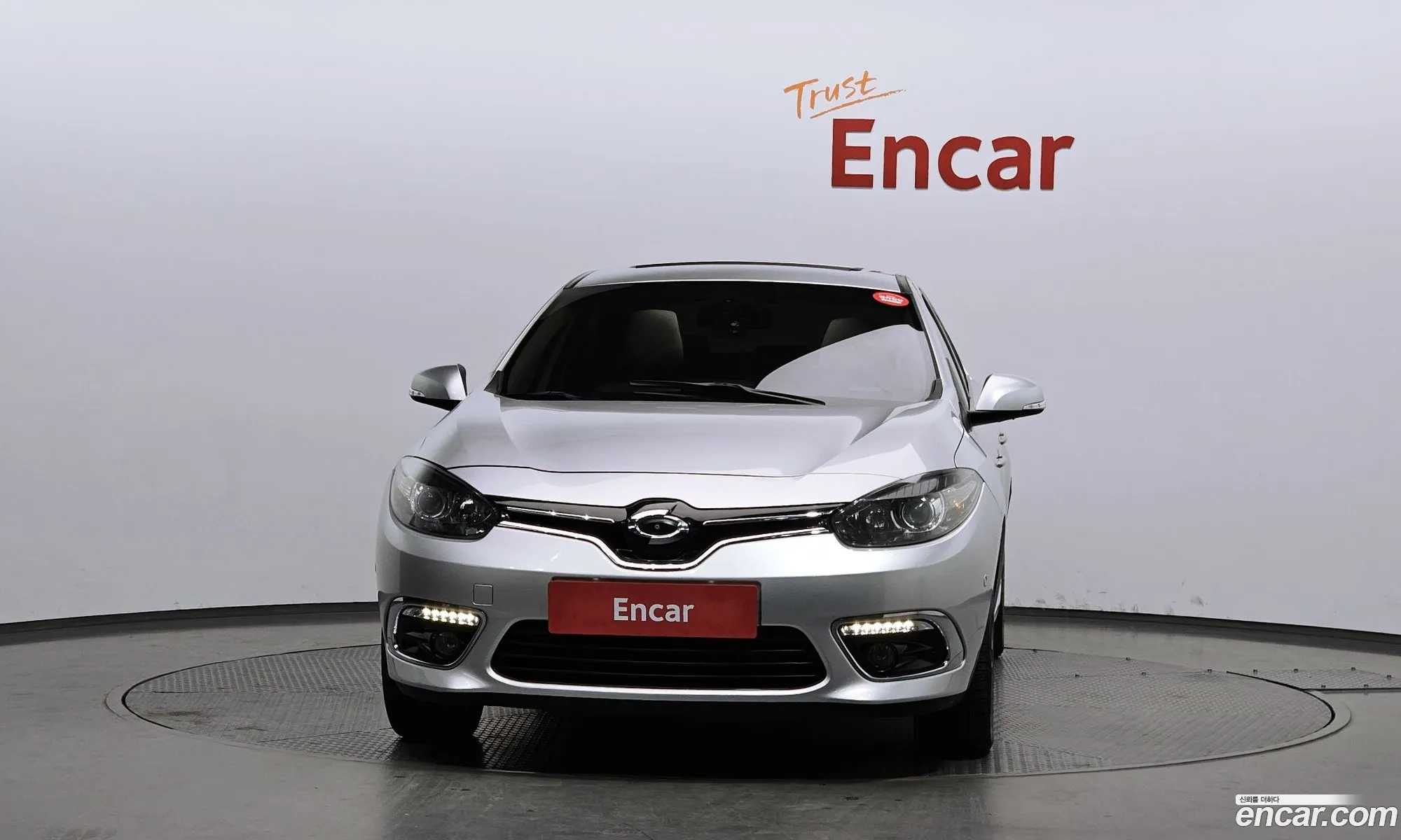 Renault Korea (Samsung) SM3 Neo 2017 — 3