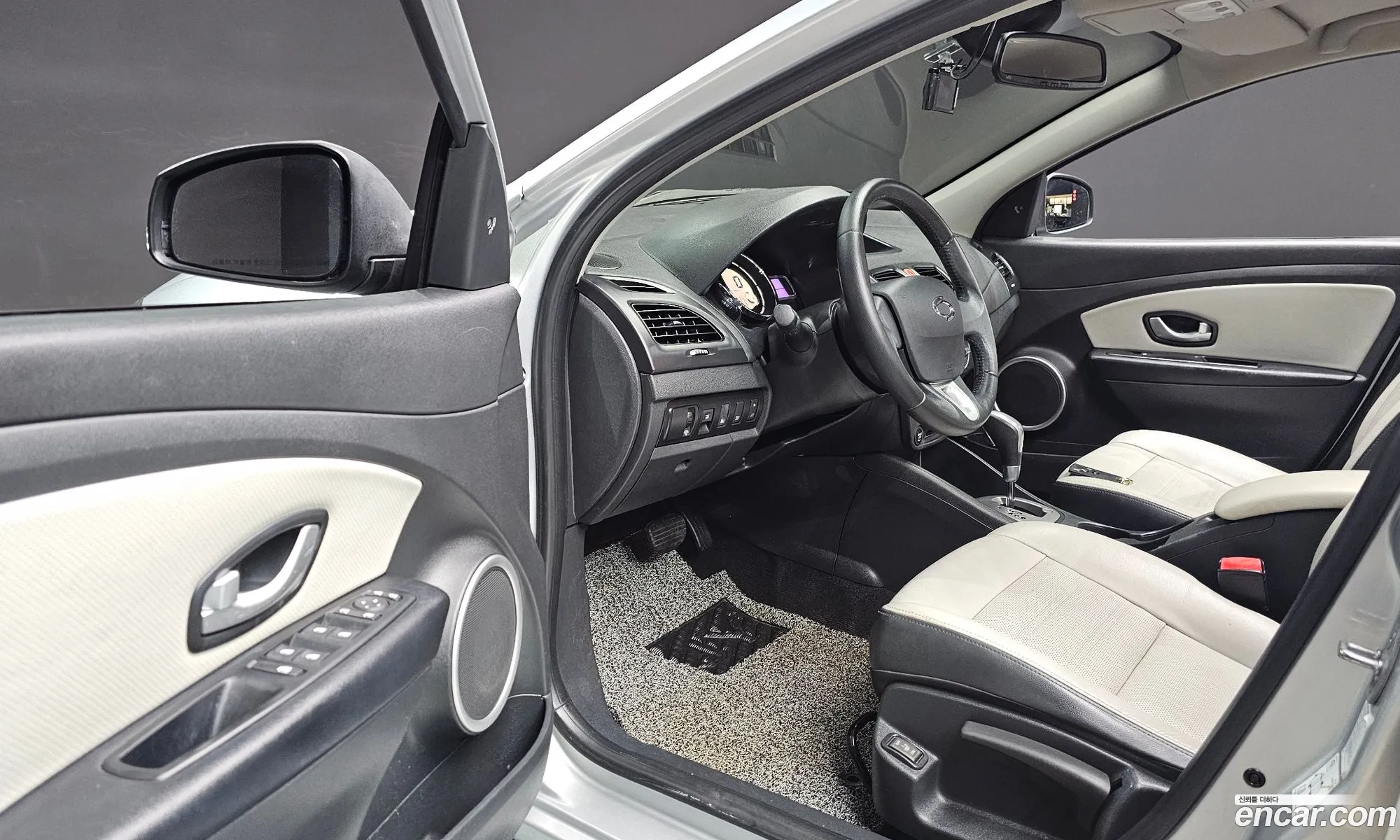 Renault Korea (Samsung) SM3 Neo 2017 — 13