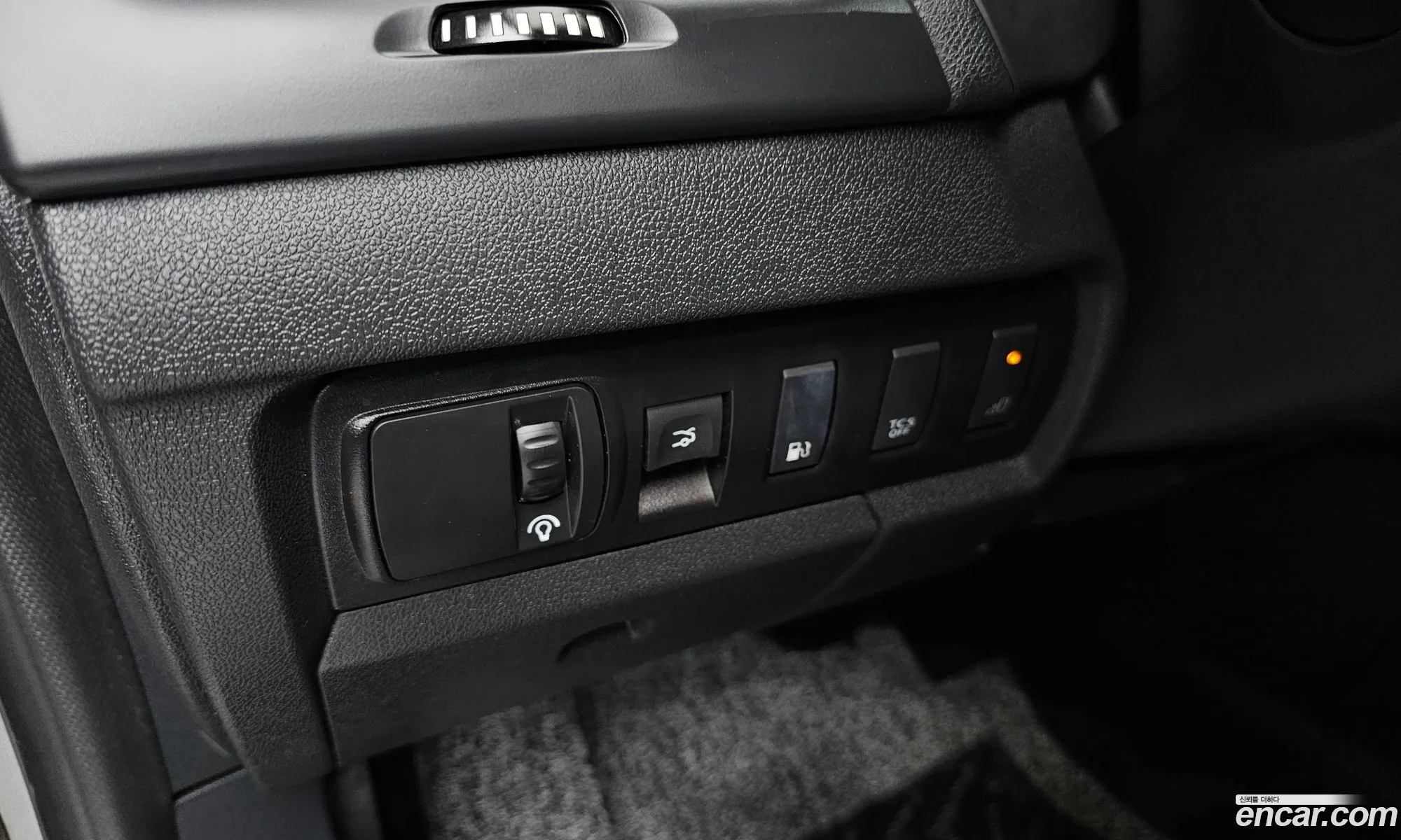 Renault Korea (Samsung) SM3 Neo 2017 — 16