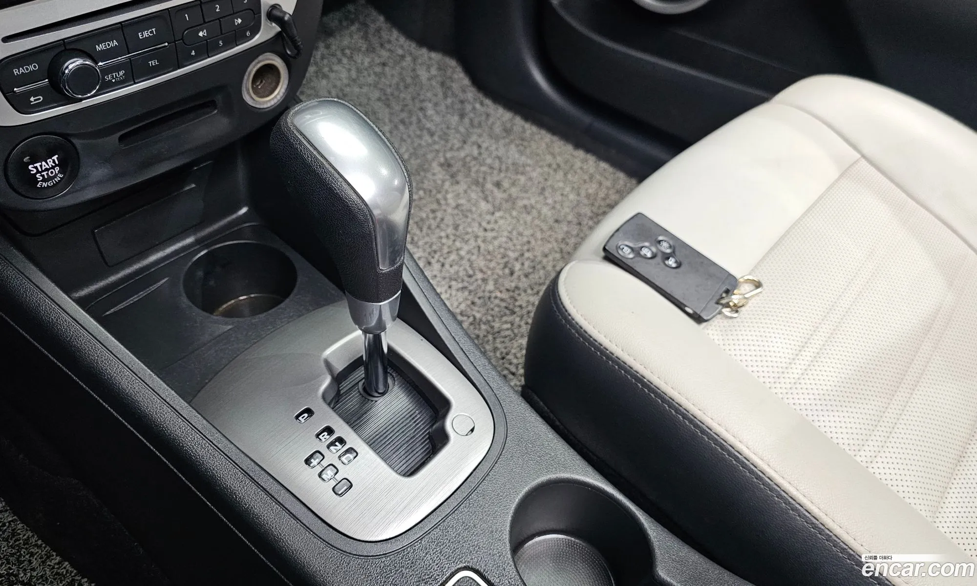Renault Korea (Samsung) SM3 Neo 2017 — 9