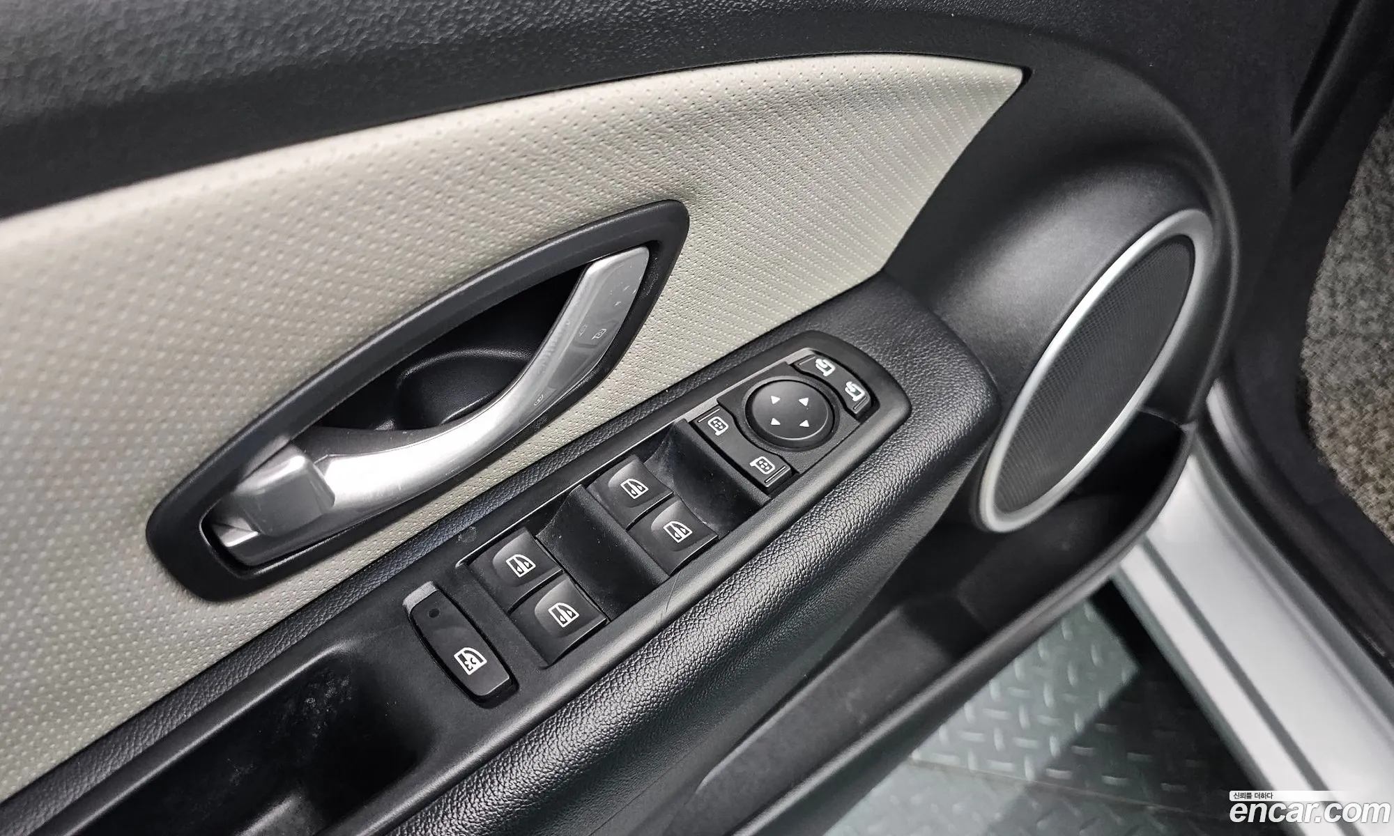 Renault Korea (Samsung) SM3 Neo 2017 — 8