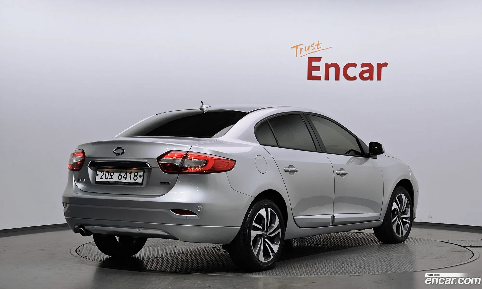 Renault Korea (Samsung) SM3 Neo 2017 — 11