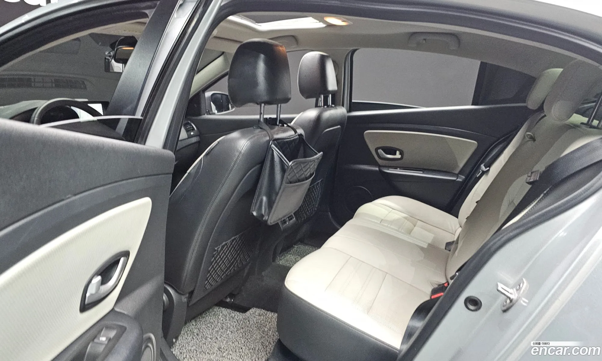 Renault Korea (Samsung) SM3 Neo 2017 — 10