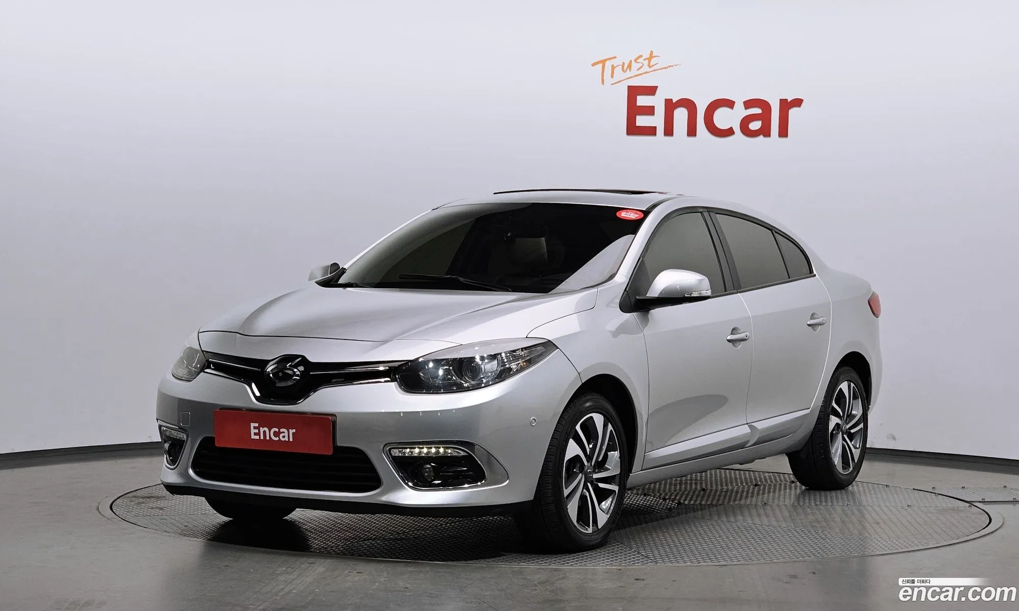 Renault Korea (Samsung) SM3 Neo 2017 — 14