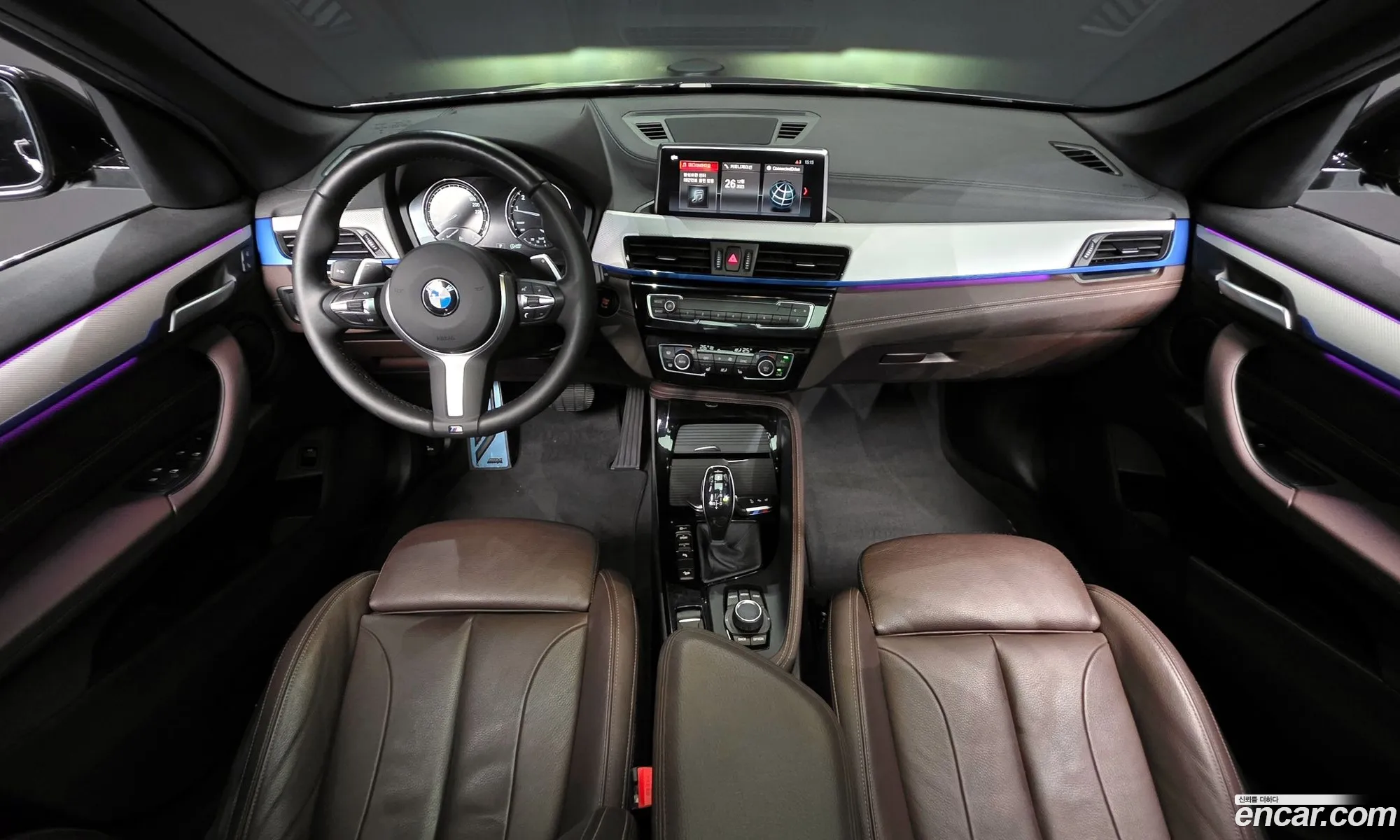 BMW X1 2021 WBA11DG04M3M74260 — 4