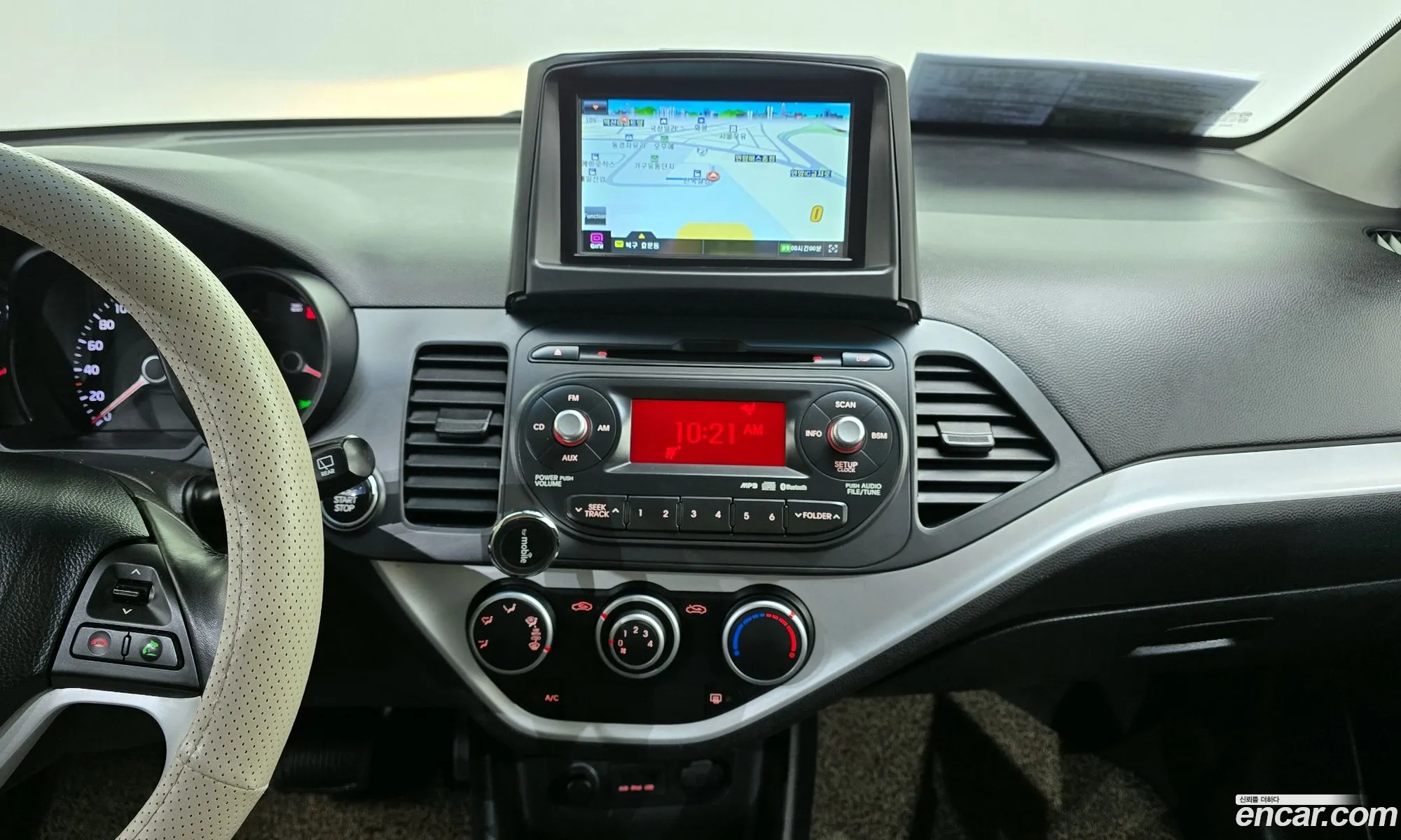 Kia Morning 2012 — 20