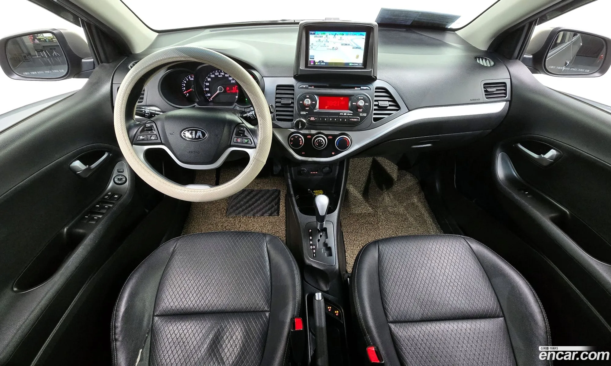 Kia Morning 2012 — 19