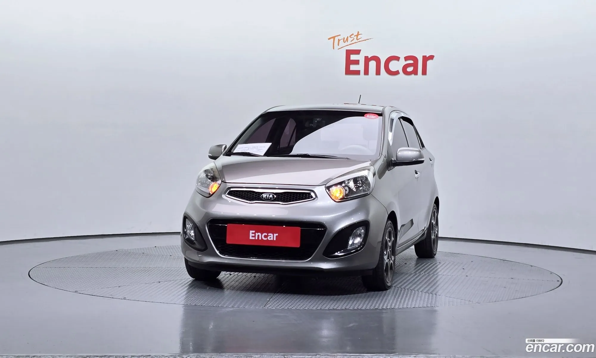 Kia Morning 2012 — 10