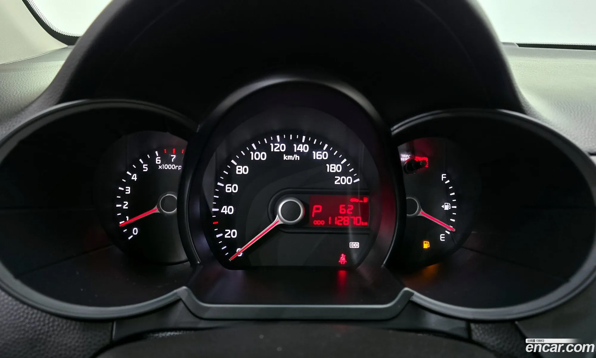 Kia Morning 2012 — 14