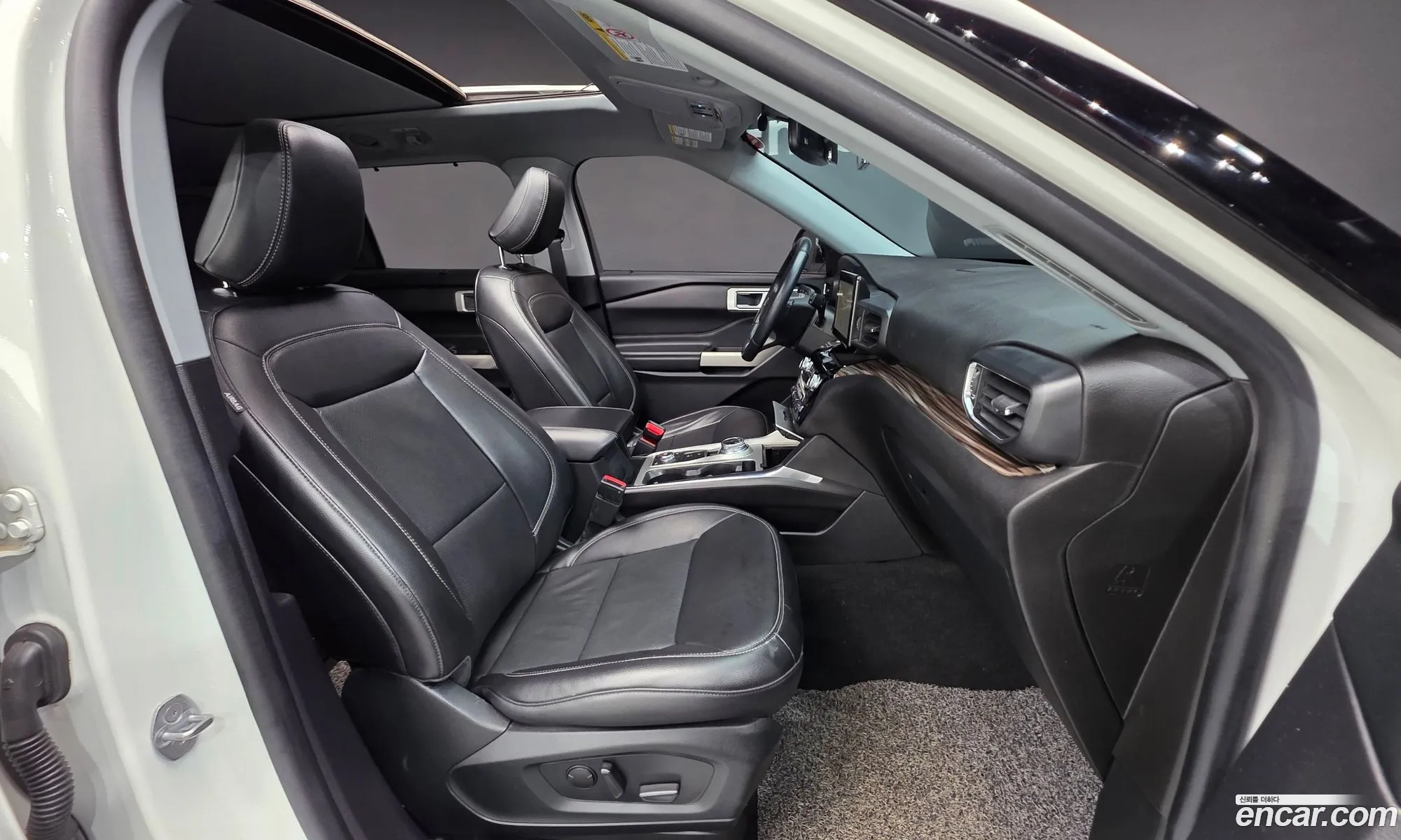 Ford Explorer 6th Gen 2022 1FMSK8FH4NGA41191 — 5