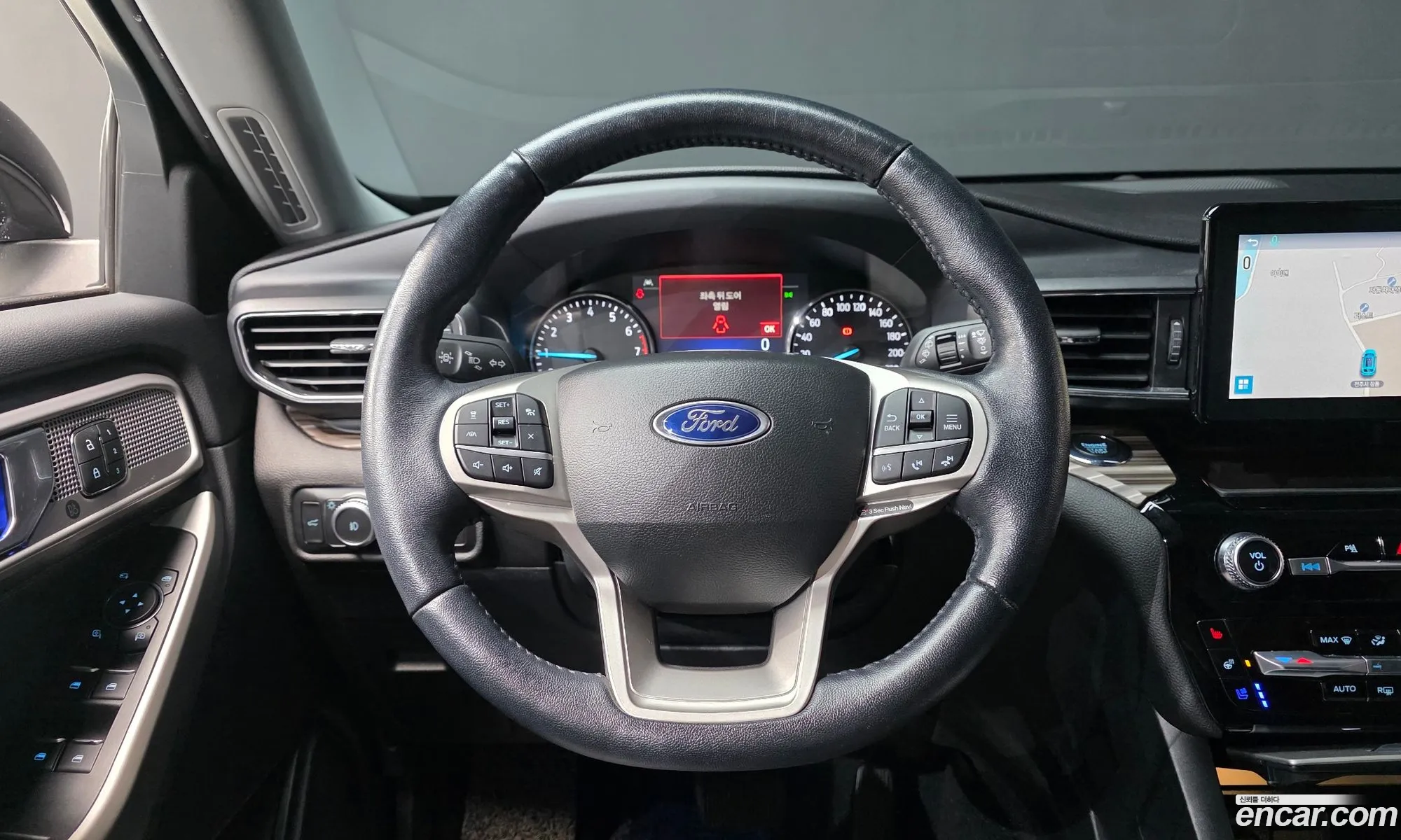 Ford Explorer 6th Gen 2022 1FMSK8FH4NGA41191 — 6