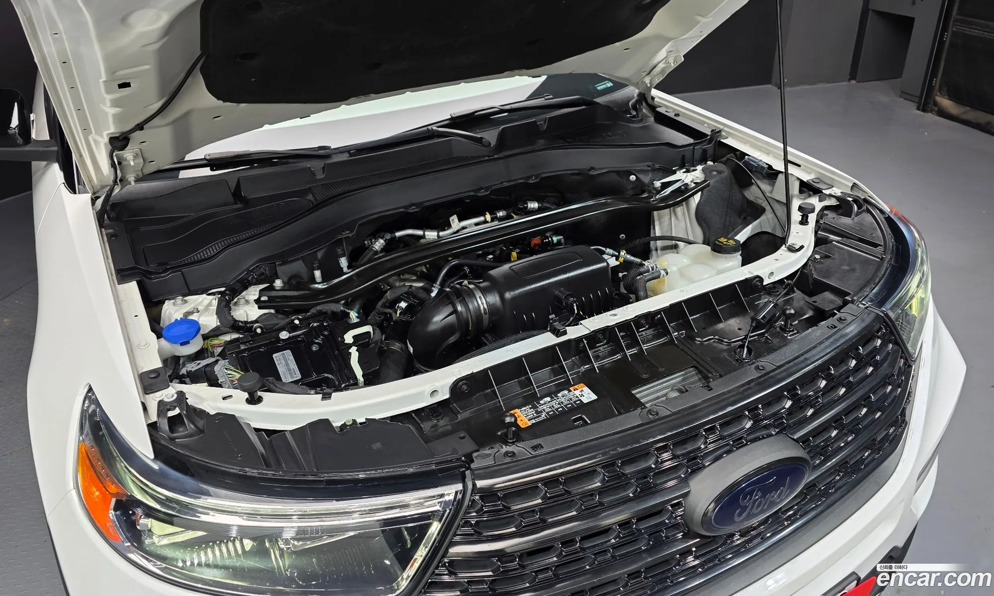 Ford Explorer 6th Gen 2022 1FMSK8FH4NGA41191 — 9