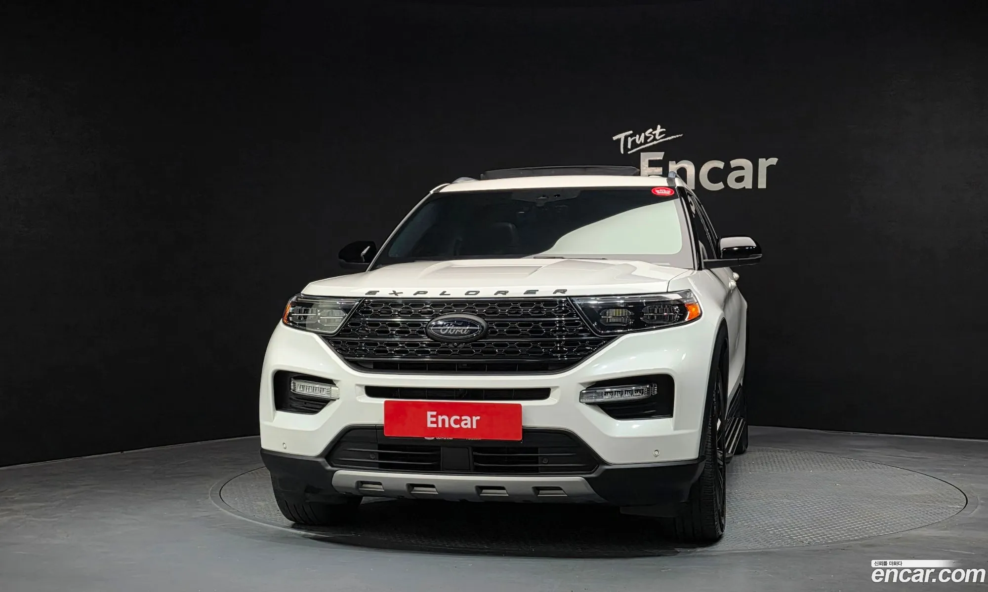 Ford Explorer 6th Gen 2022 1FMSK8FH4NGA41191 — 19