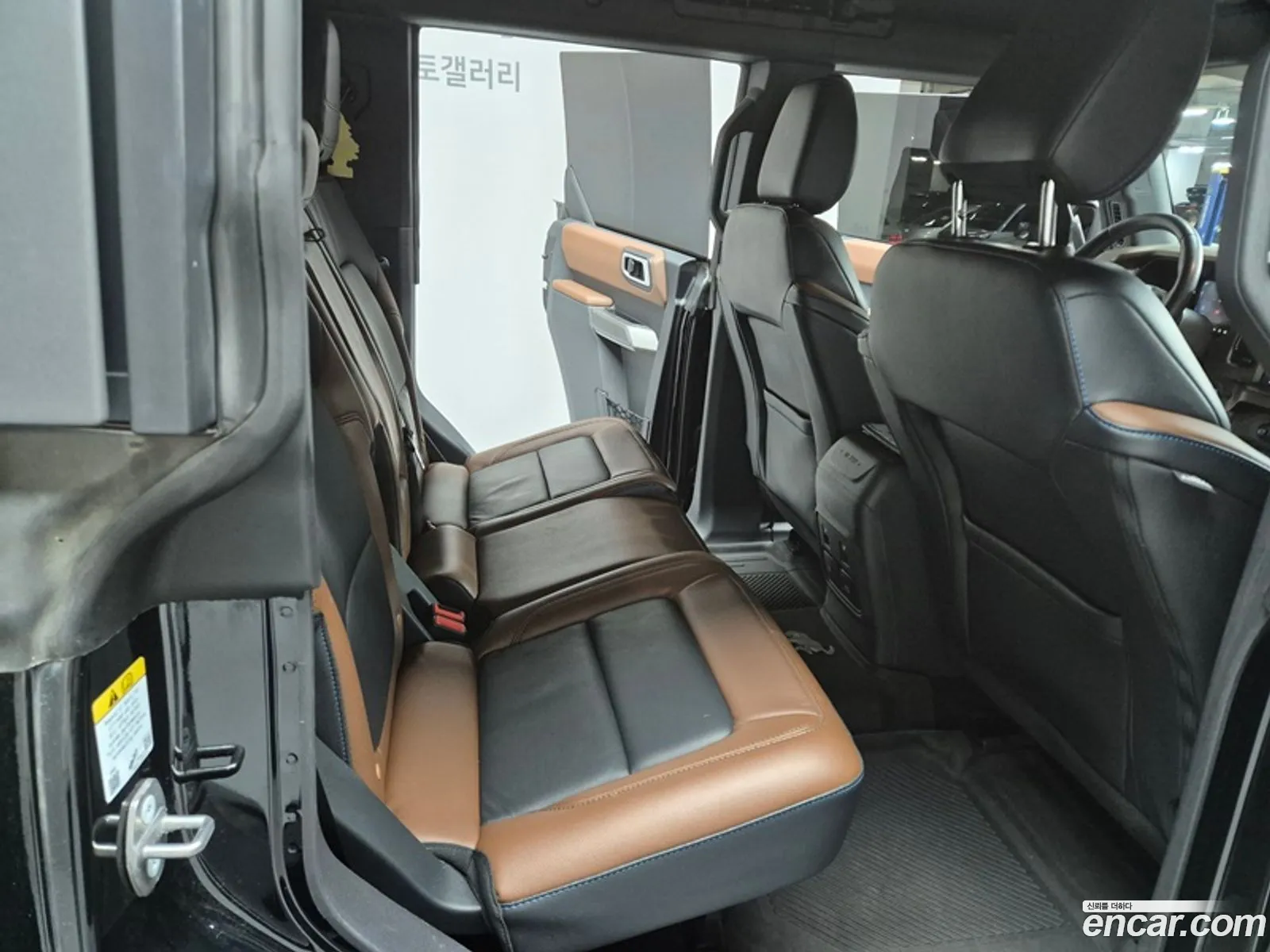 Ford Bronco 6th Gen 2022 — 19