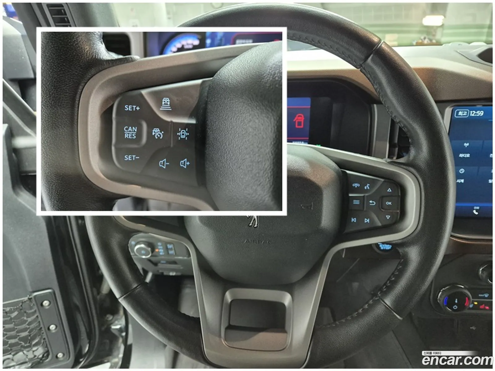 Ford Bronco 6th Gen 2022 — 6