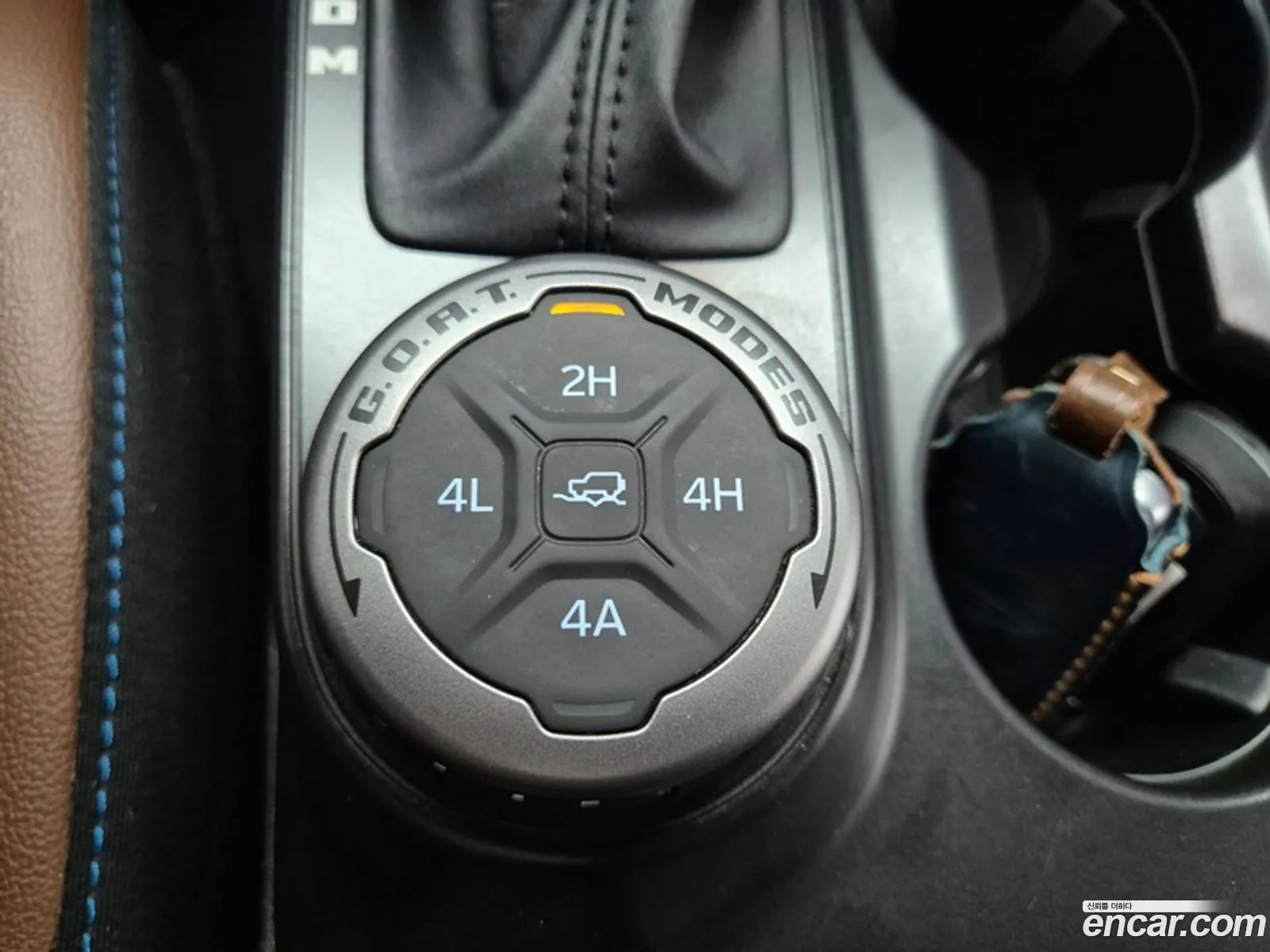 Ford Bronco 6th Gen 2022 — 9