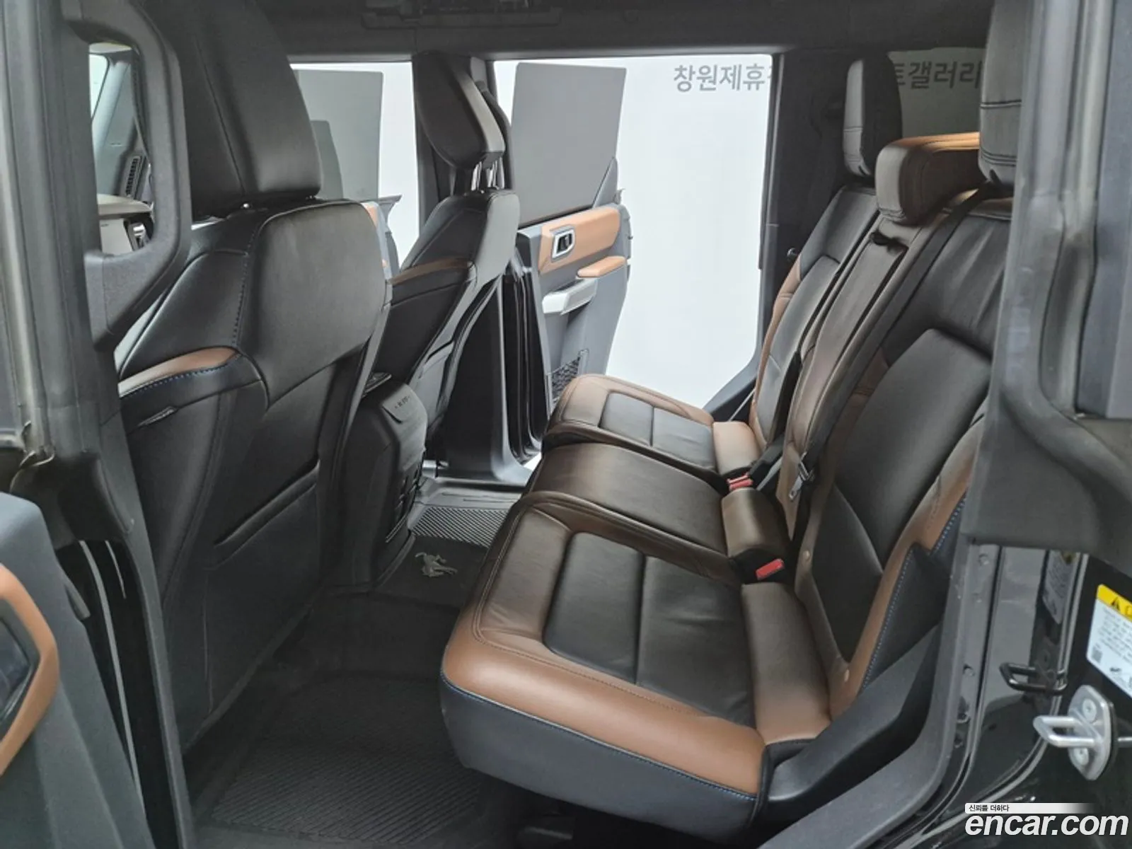 Ford Bronco 6th Gen 2022 — 20