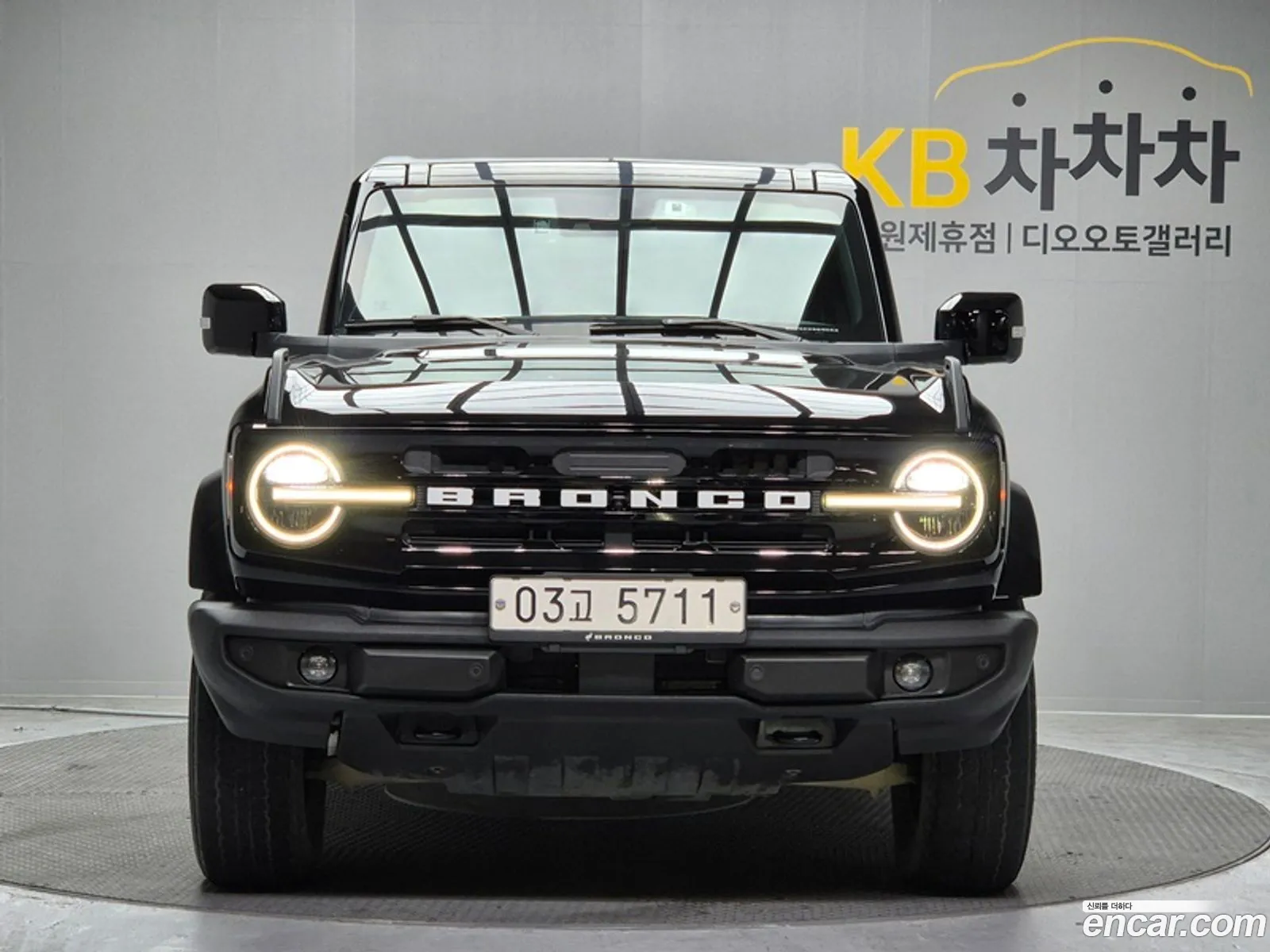 Ford Bronco 6th Gen 2022 — 16