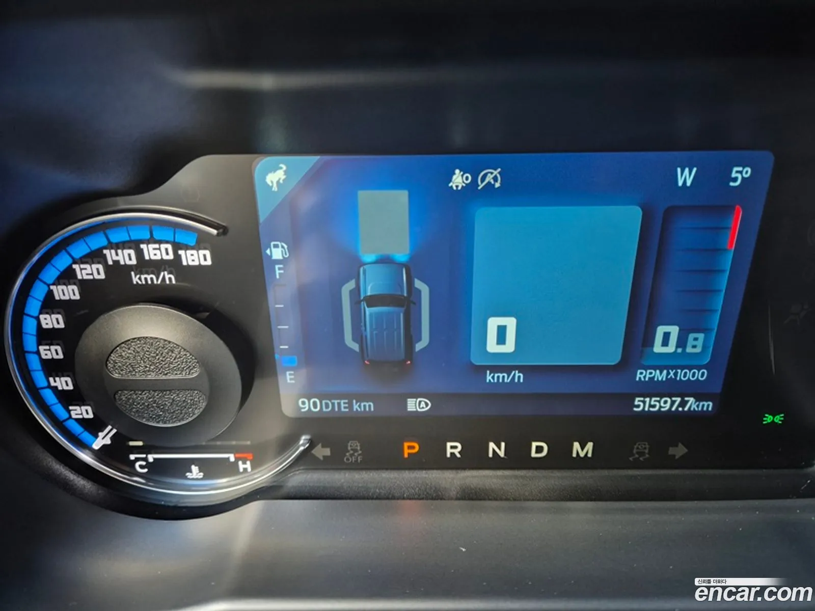 Ford Bronco 6th Gen 2022 — 7