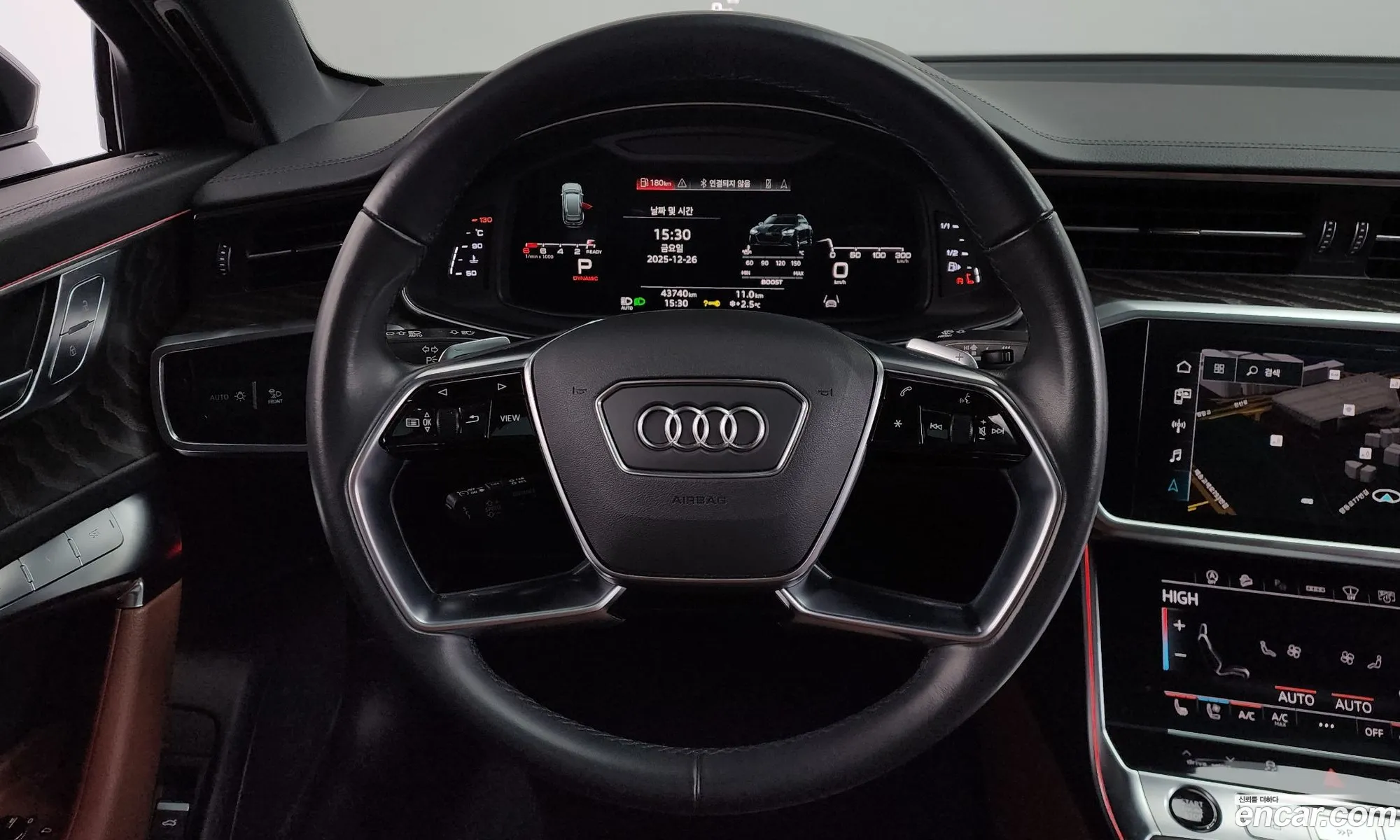 Audi A6 2022 WAUZZZF23NN03473 — 2