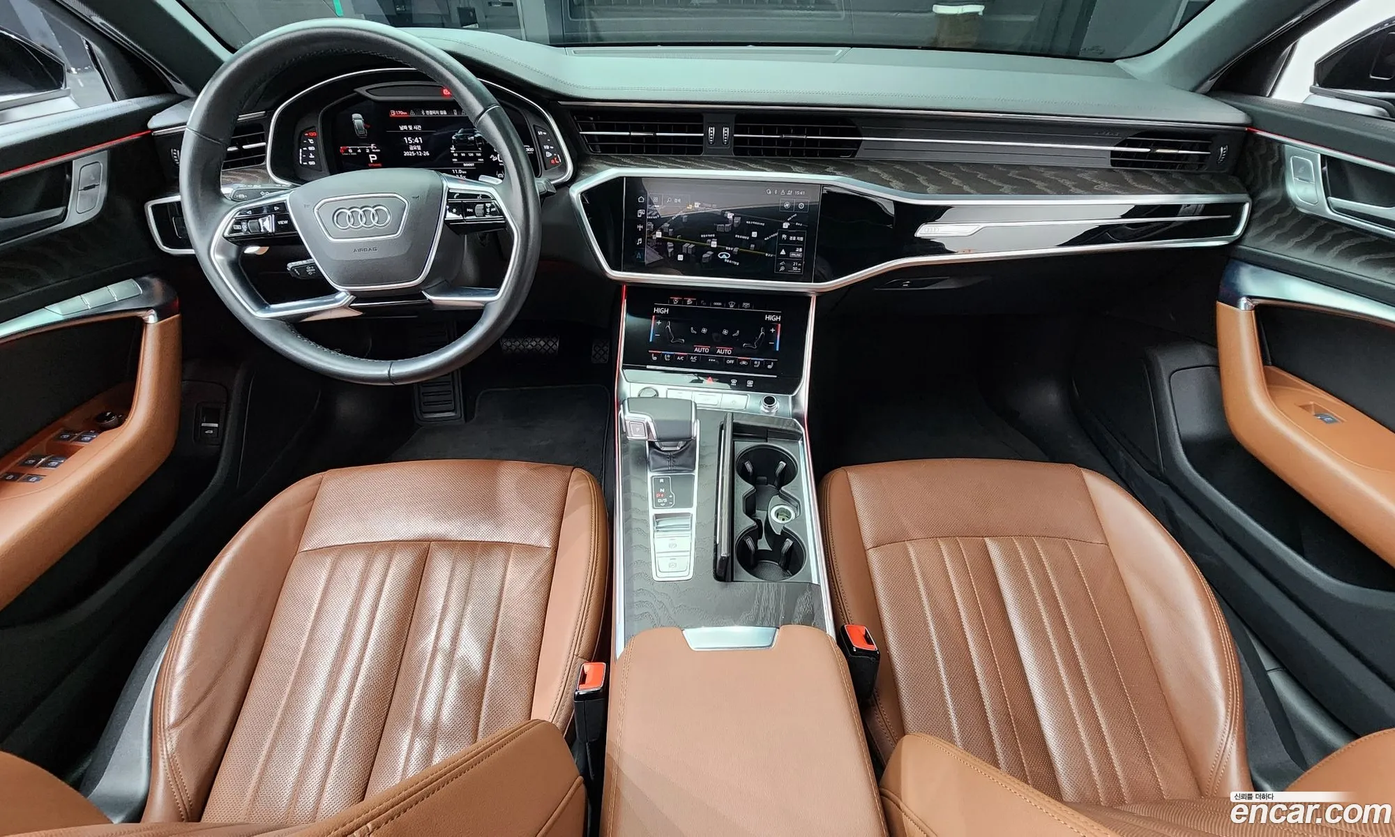 Audi A6 2022 WAUZZZF23NN03473 — 4